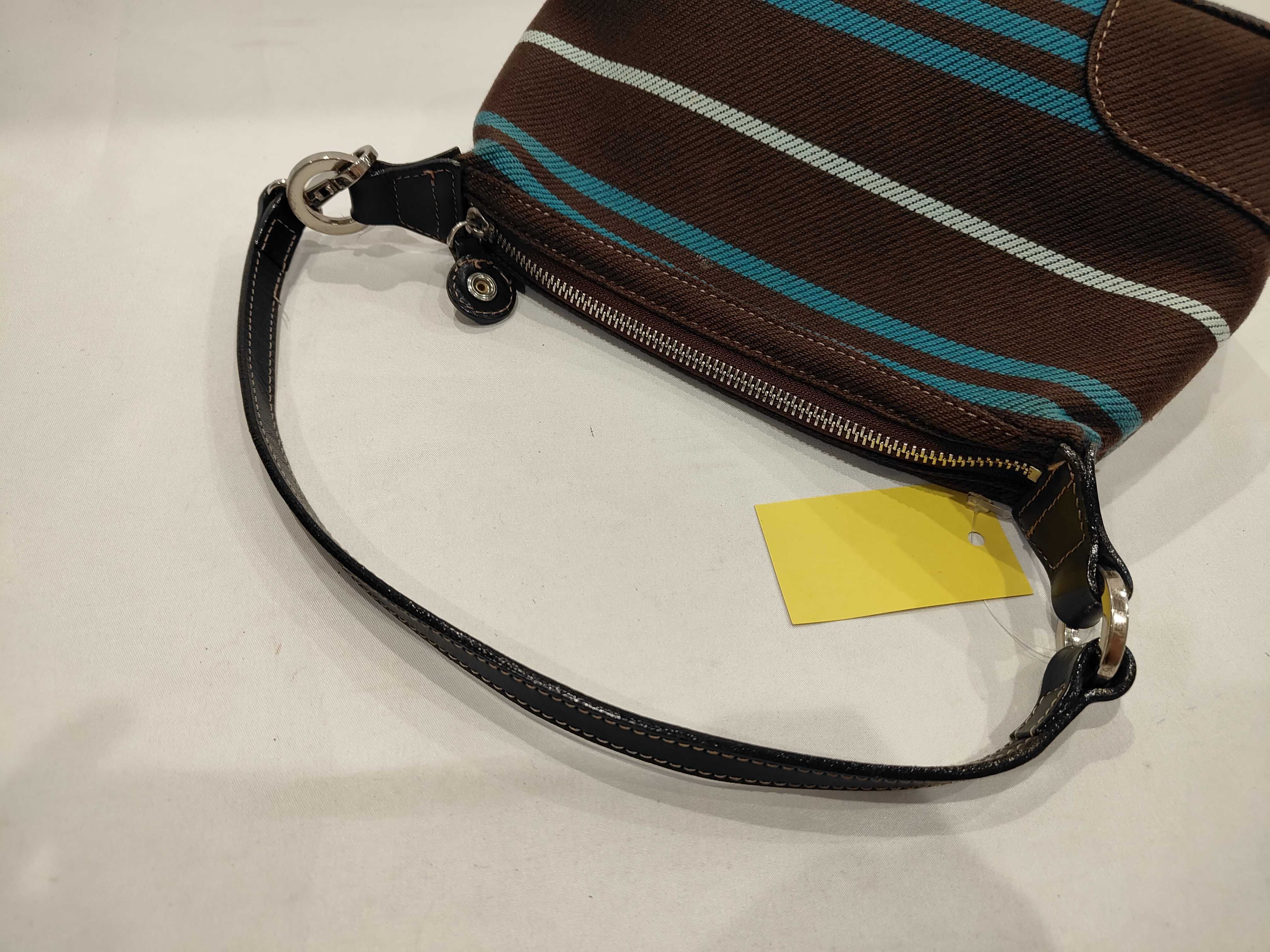 Blue Label One-Shoulder Bag — view 6