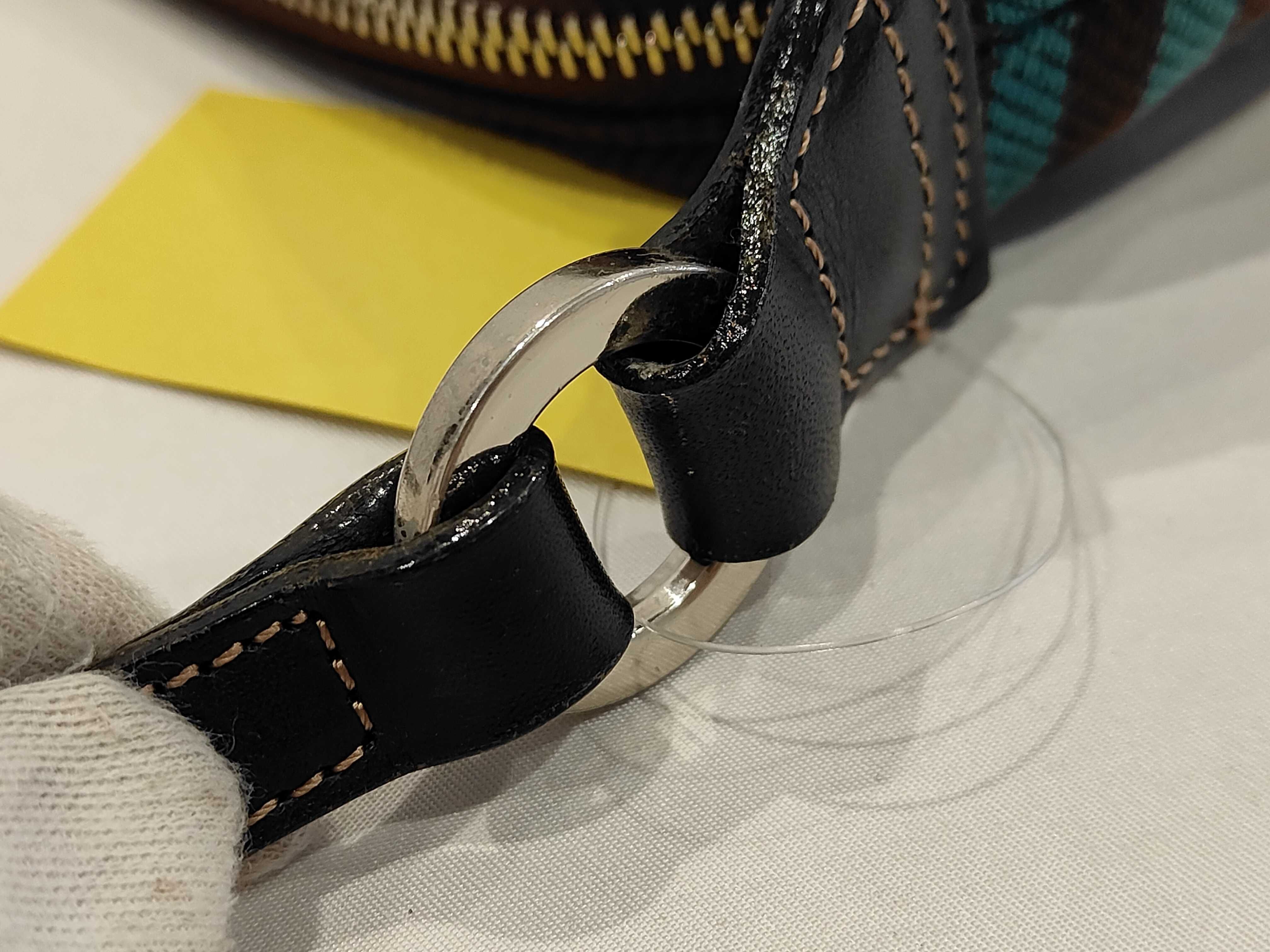 Blue Label One-Shoulder Bag — view 7