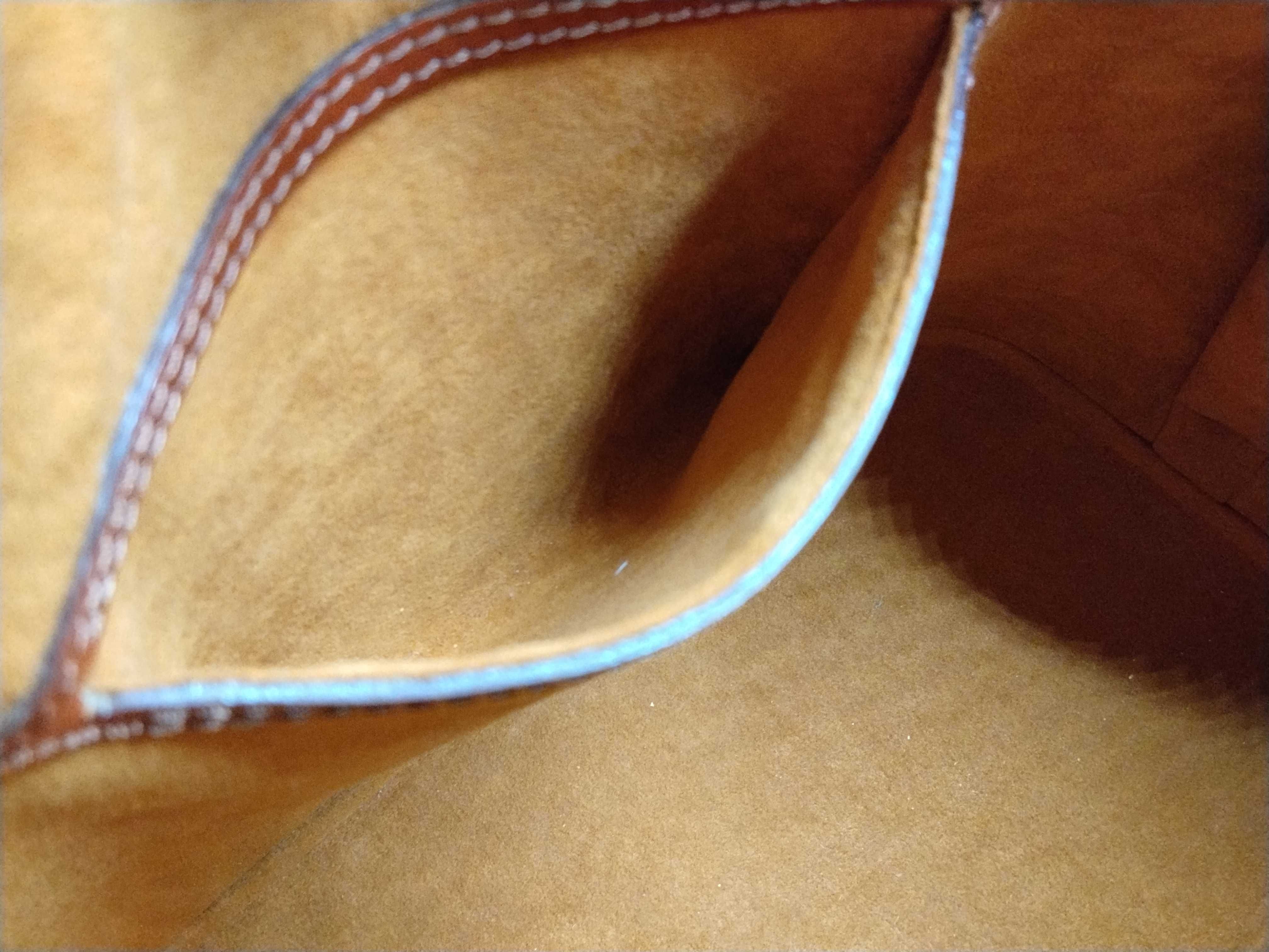 Epi Alma MM Handbag with Padlock — view 14