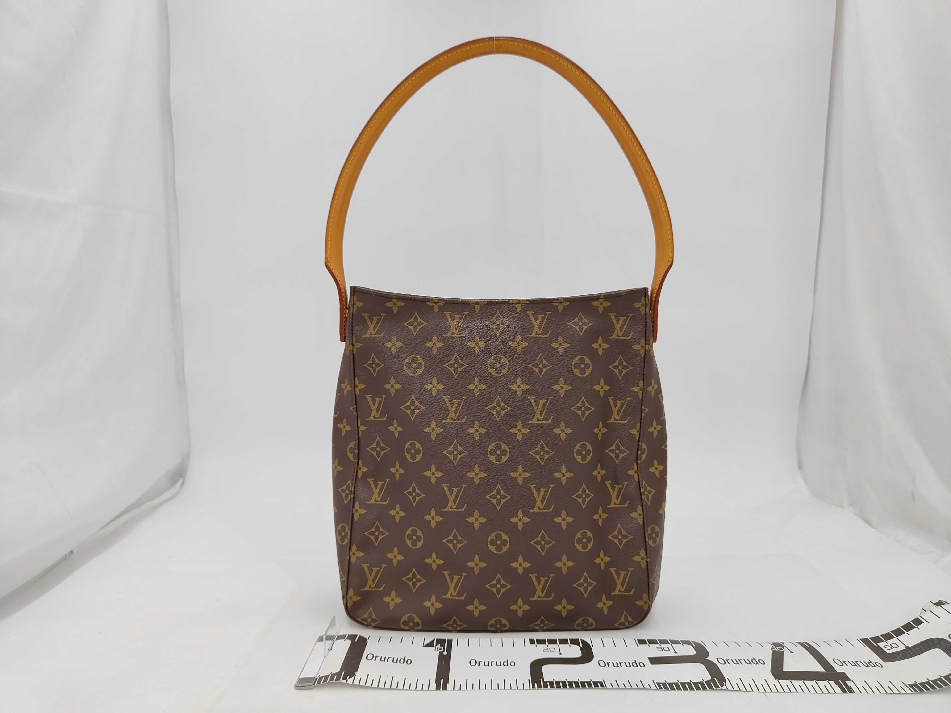 M51145 Monogram Looping GM Shoulder Bag — view 2