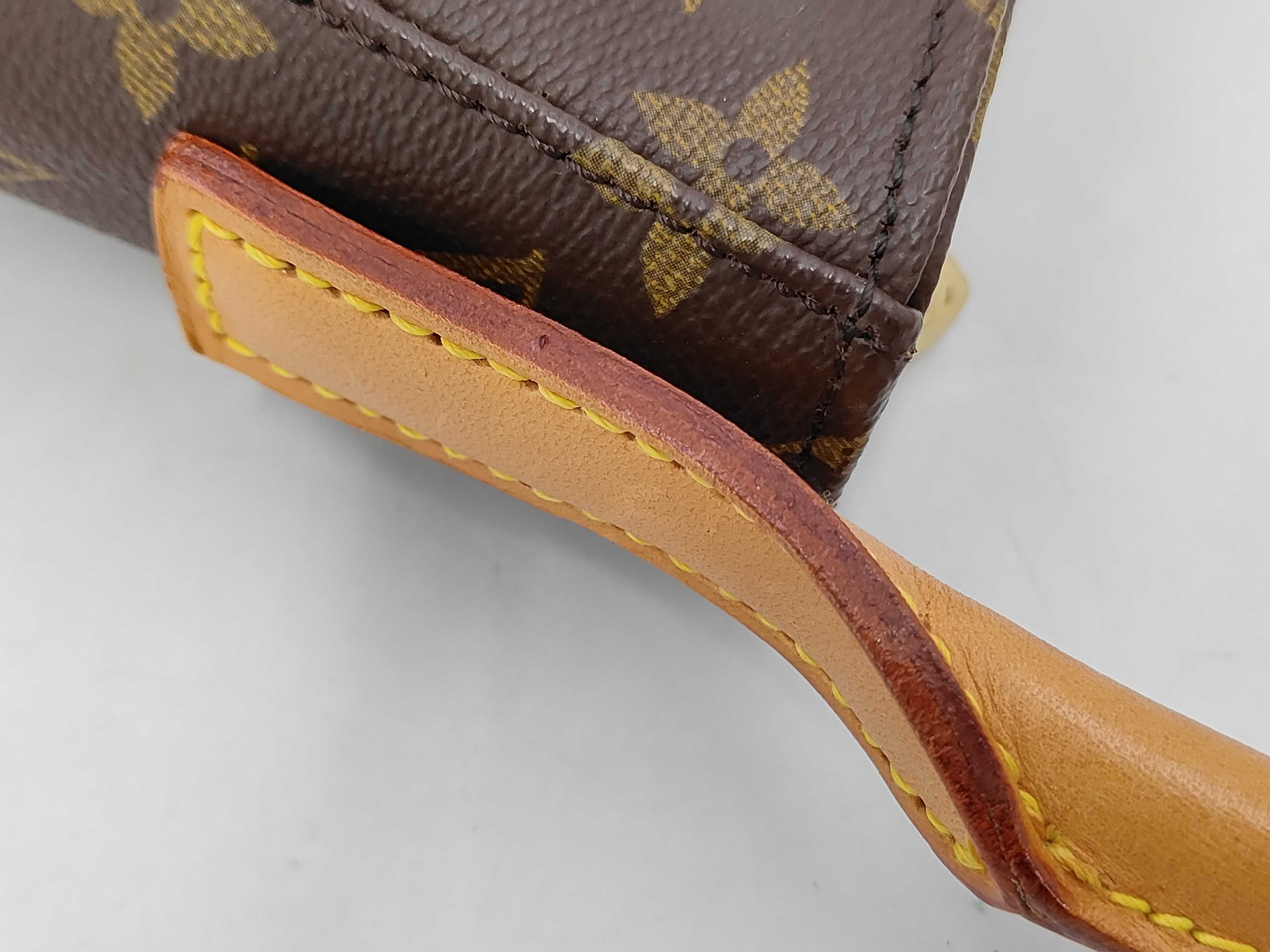 M51145 Monogram Looping GM Shoulder Bag — view 5