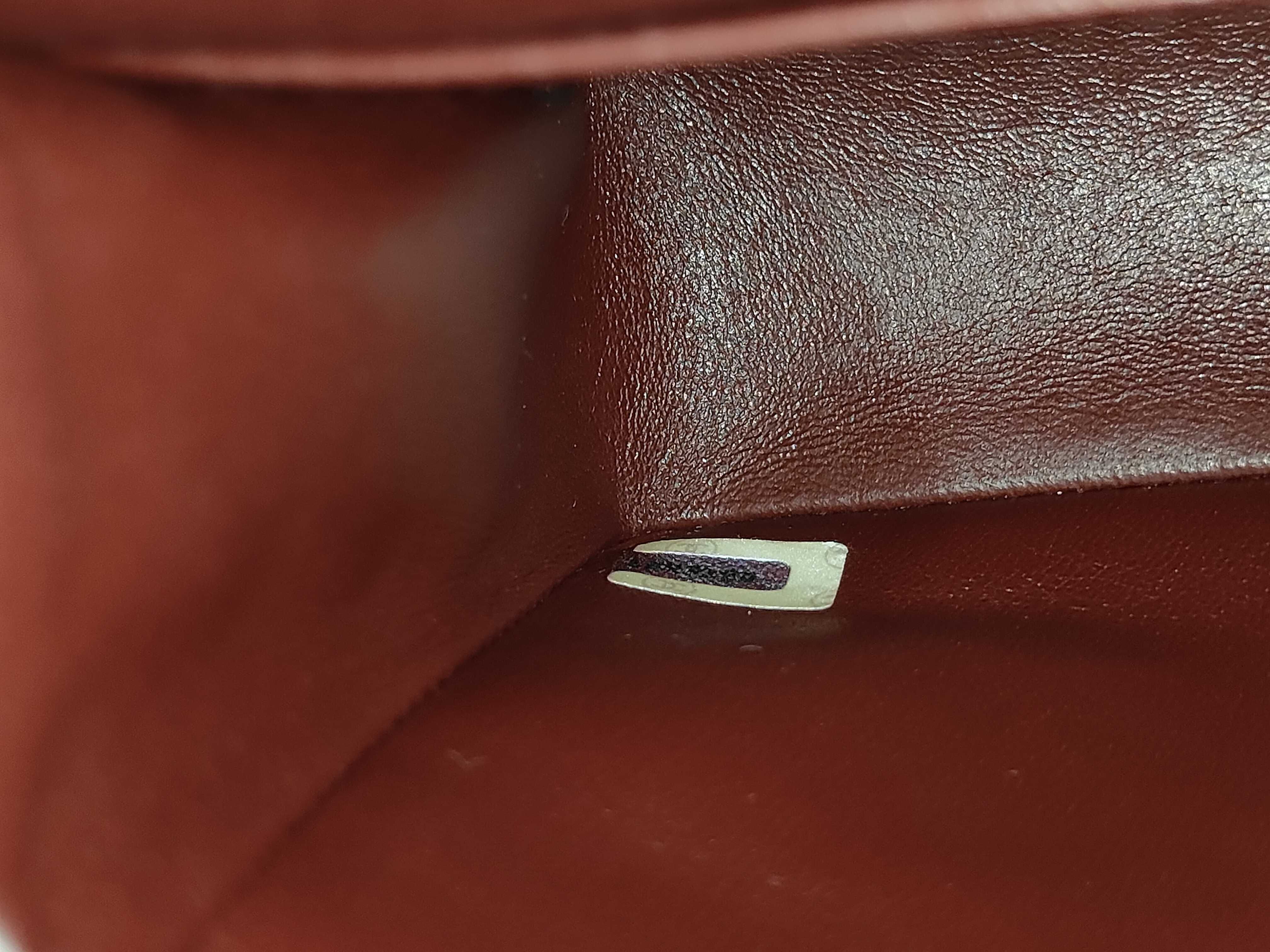 Lambskin Matelassé Double Flap 23 Shoulder Bag — view 13