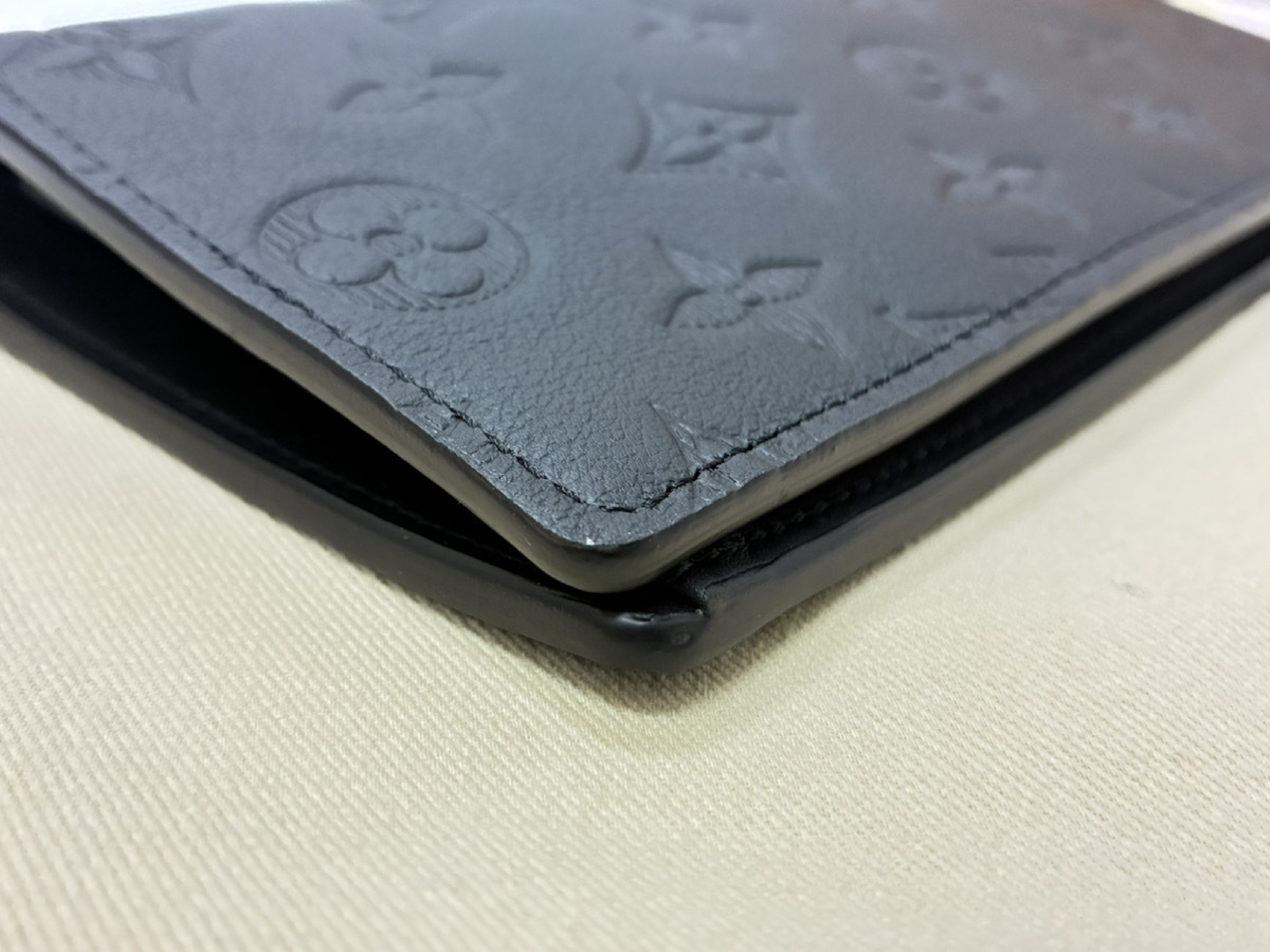 Portefeuille Brazza M62900 Black Wallet — view 5
