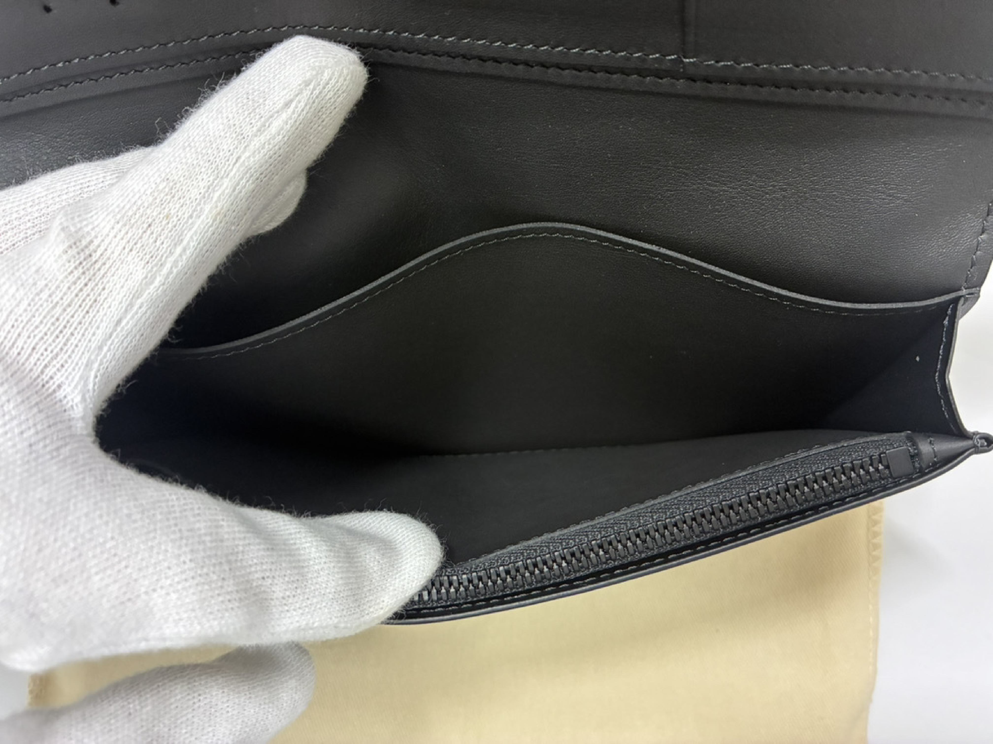 Portefeuille Brazza M62900 Black Wallet — view 8