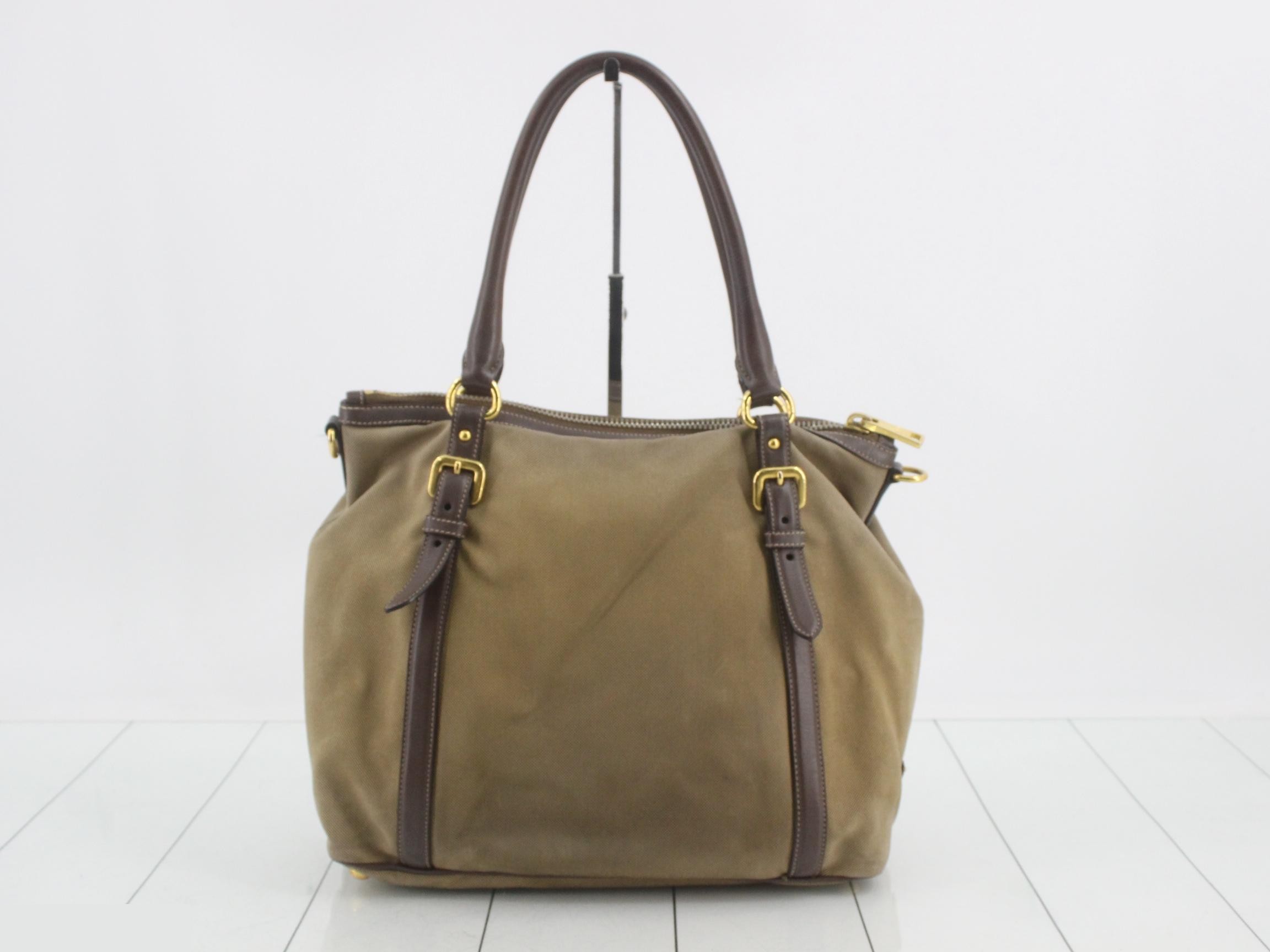 Jacquard 2-Way Bag — view 2