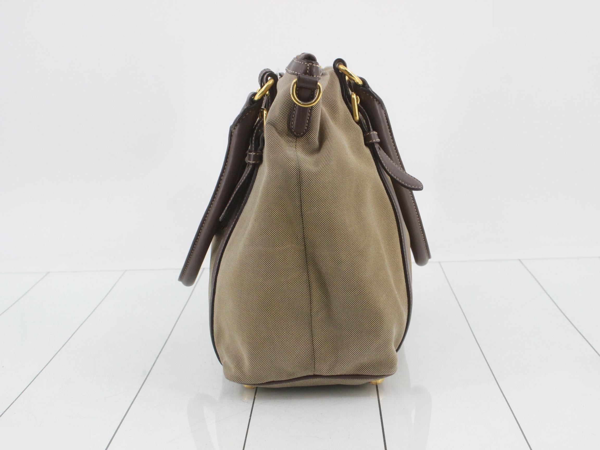Jacquard 2-Way Bag — view 3