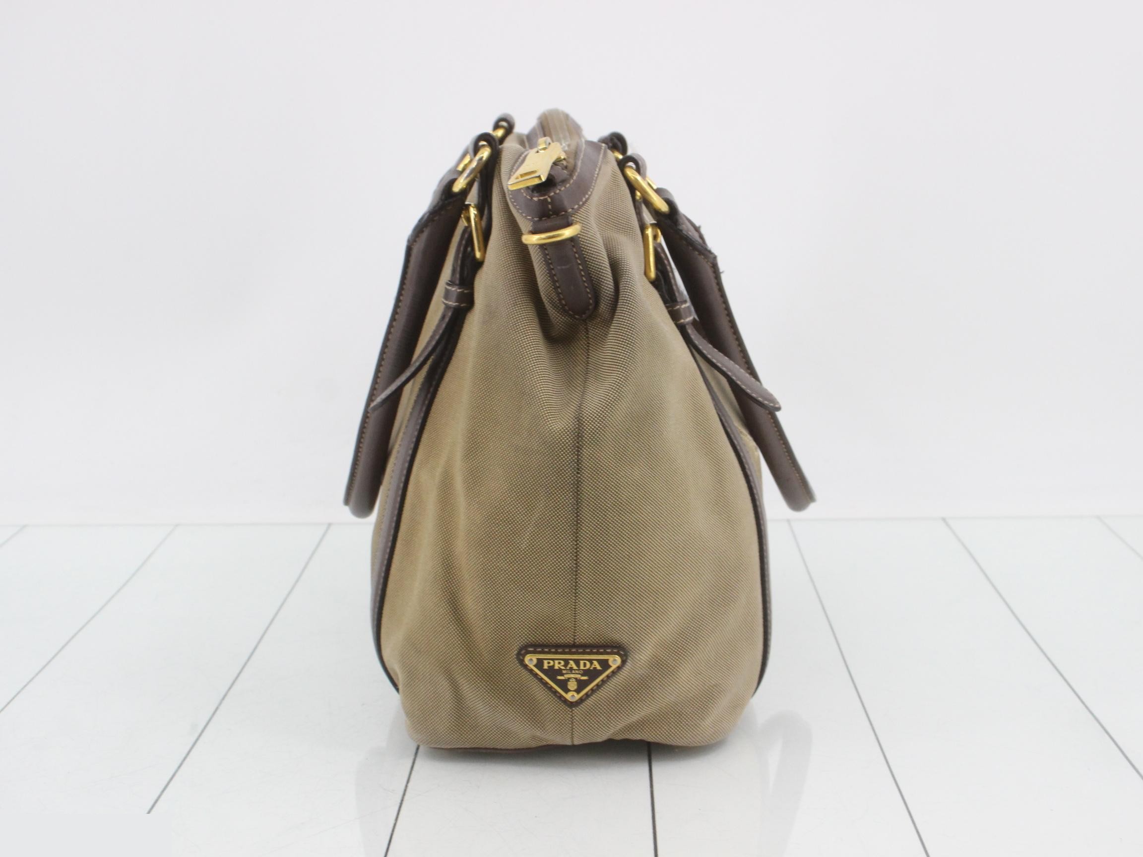 Jacquard 2-Way Bag — view 4