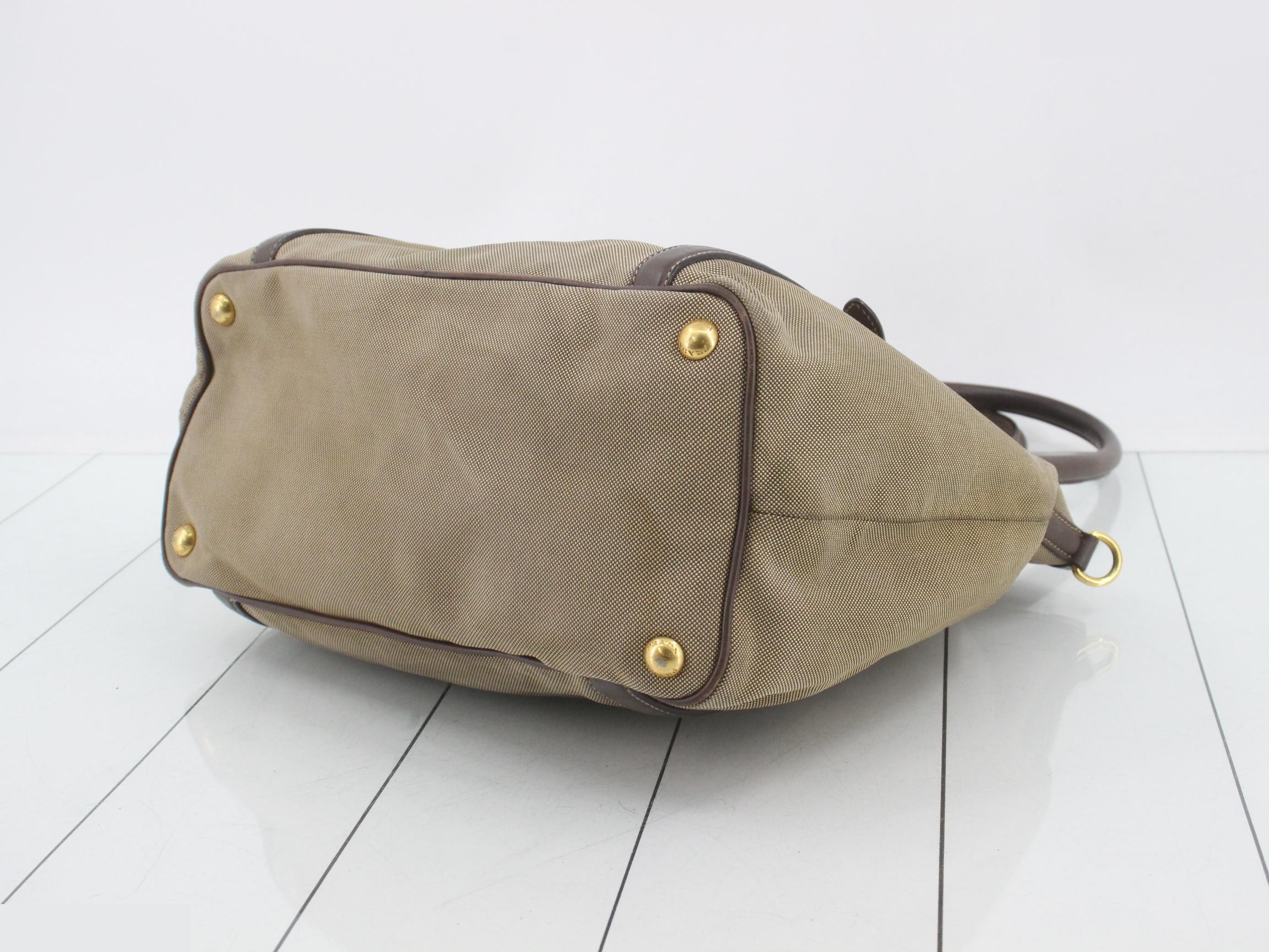 Jacquard 2-Way Bag — view 6