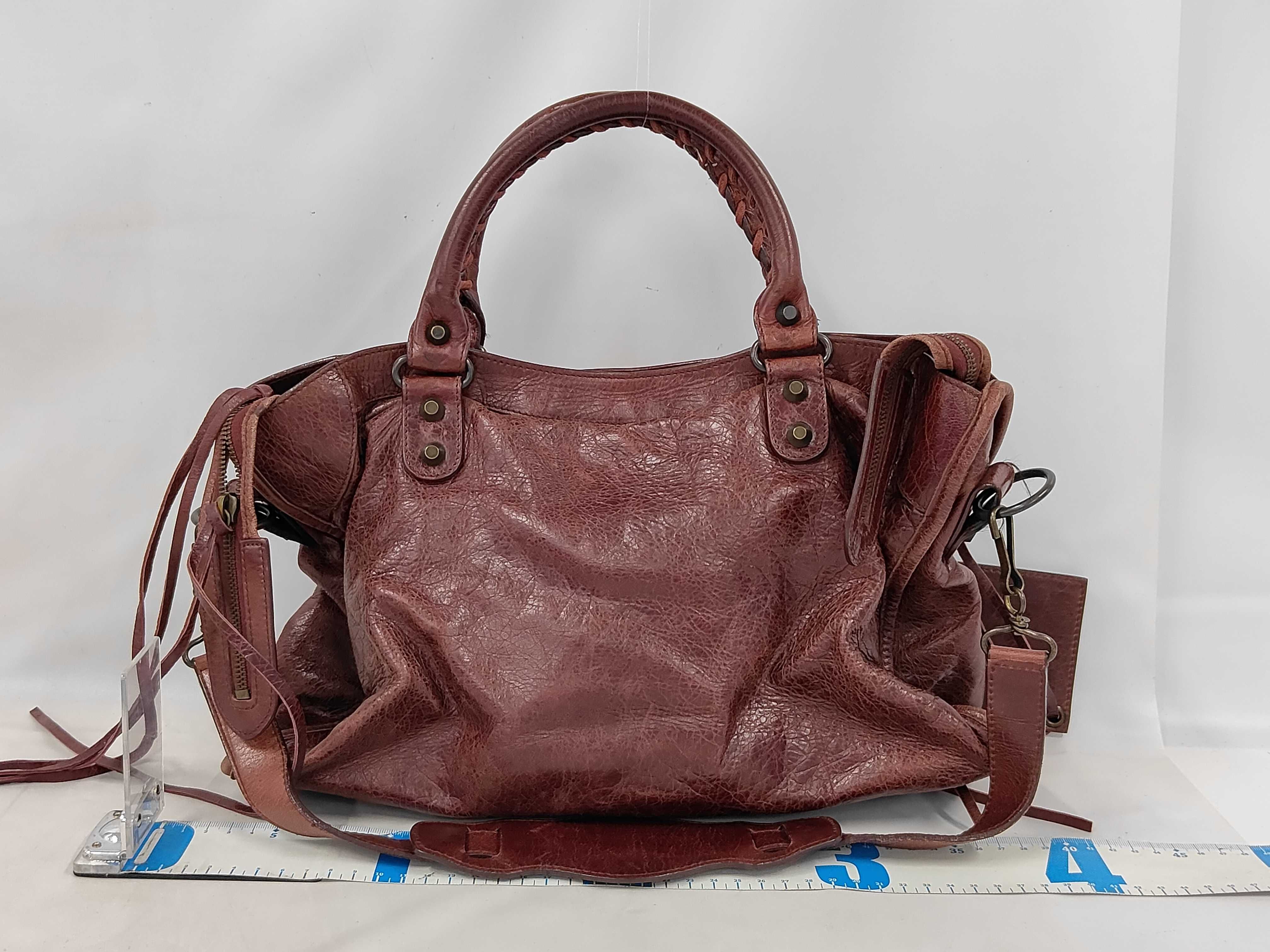The First Handbag, Red Handbag — view 2