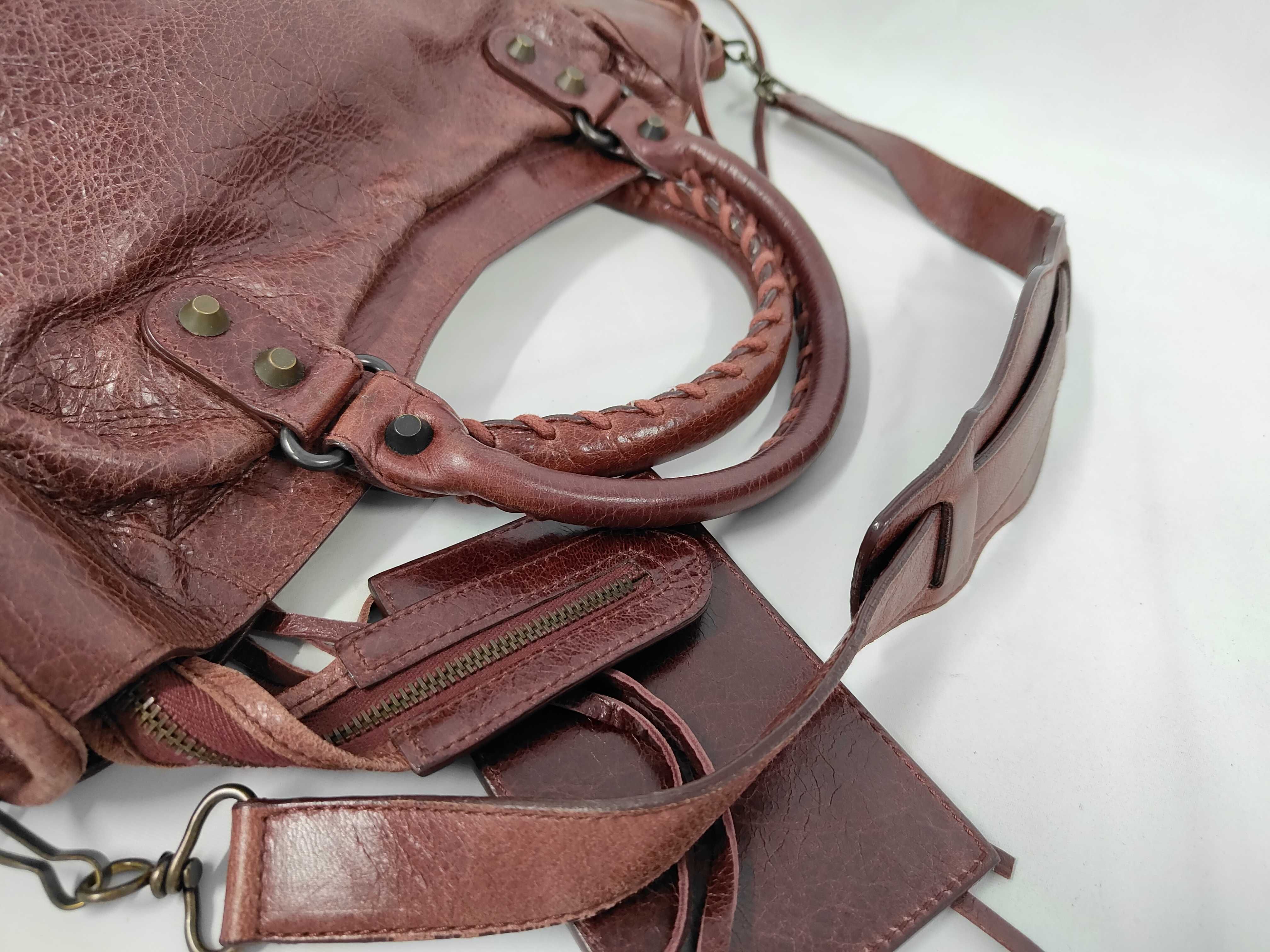 The First Handbag, Red Handbag — view 5