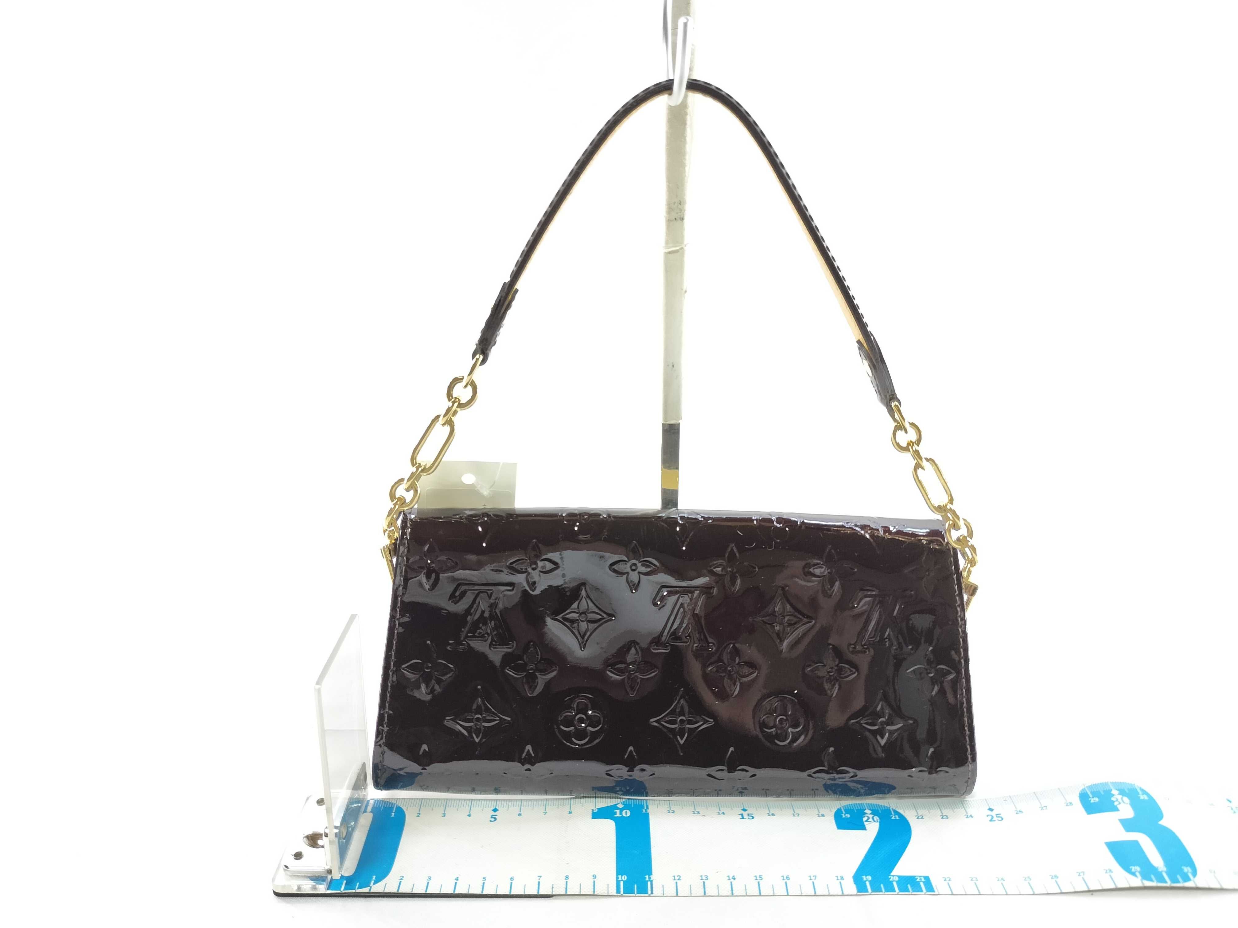 Vernis Sunset Boulevard Amarante Shoulder Bag — view 2