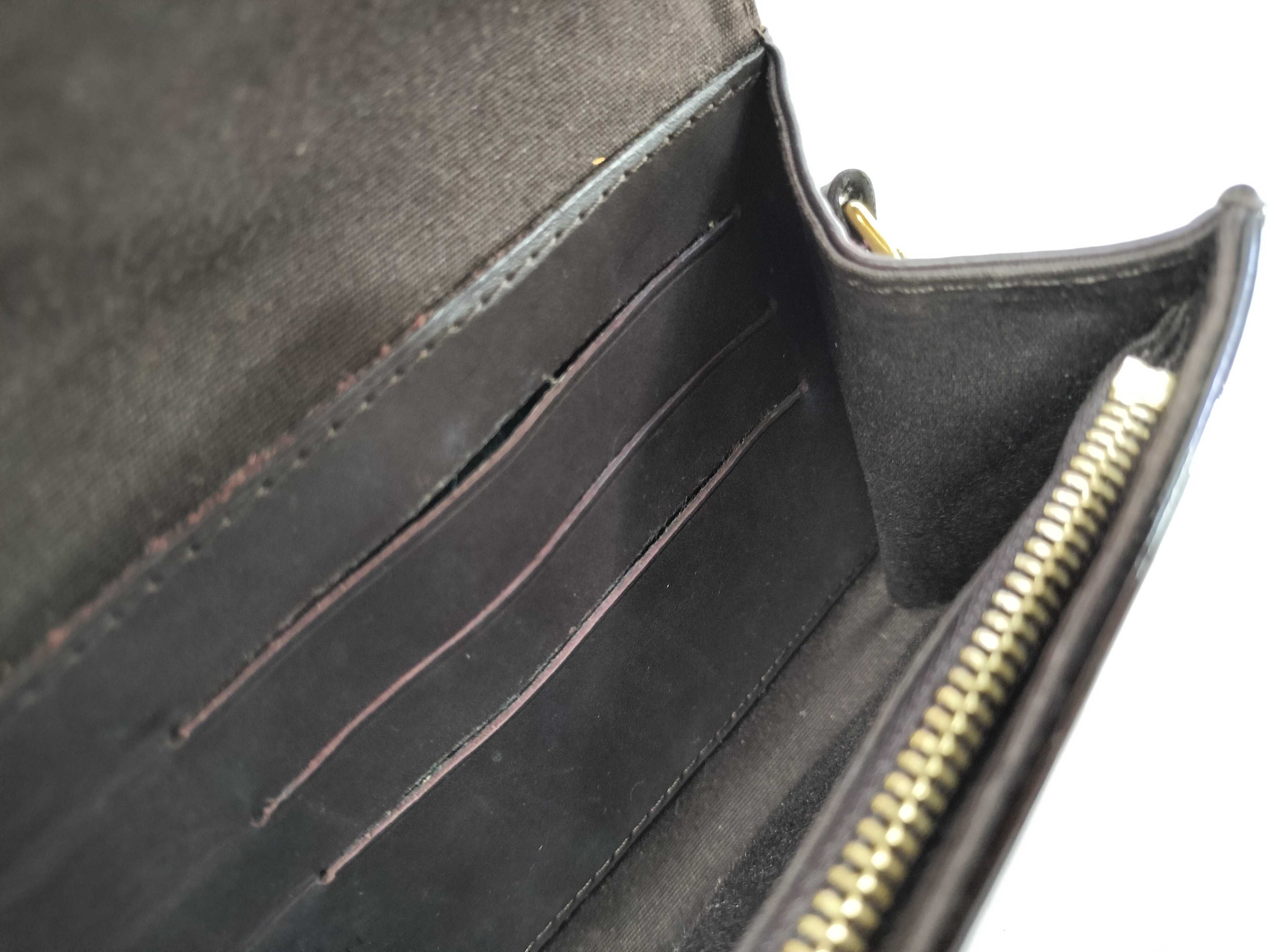 Vernis Sunset Boulevard Amarante Shoulder Bag — view 9