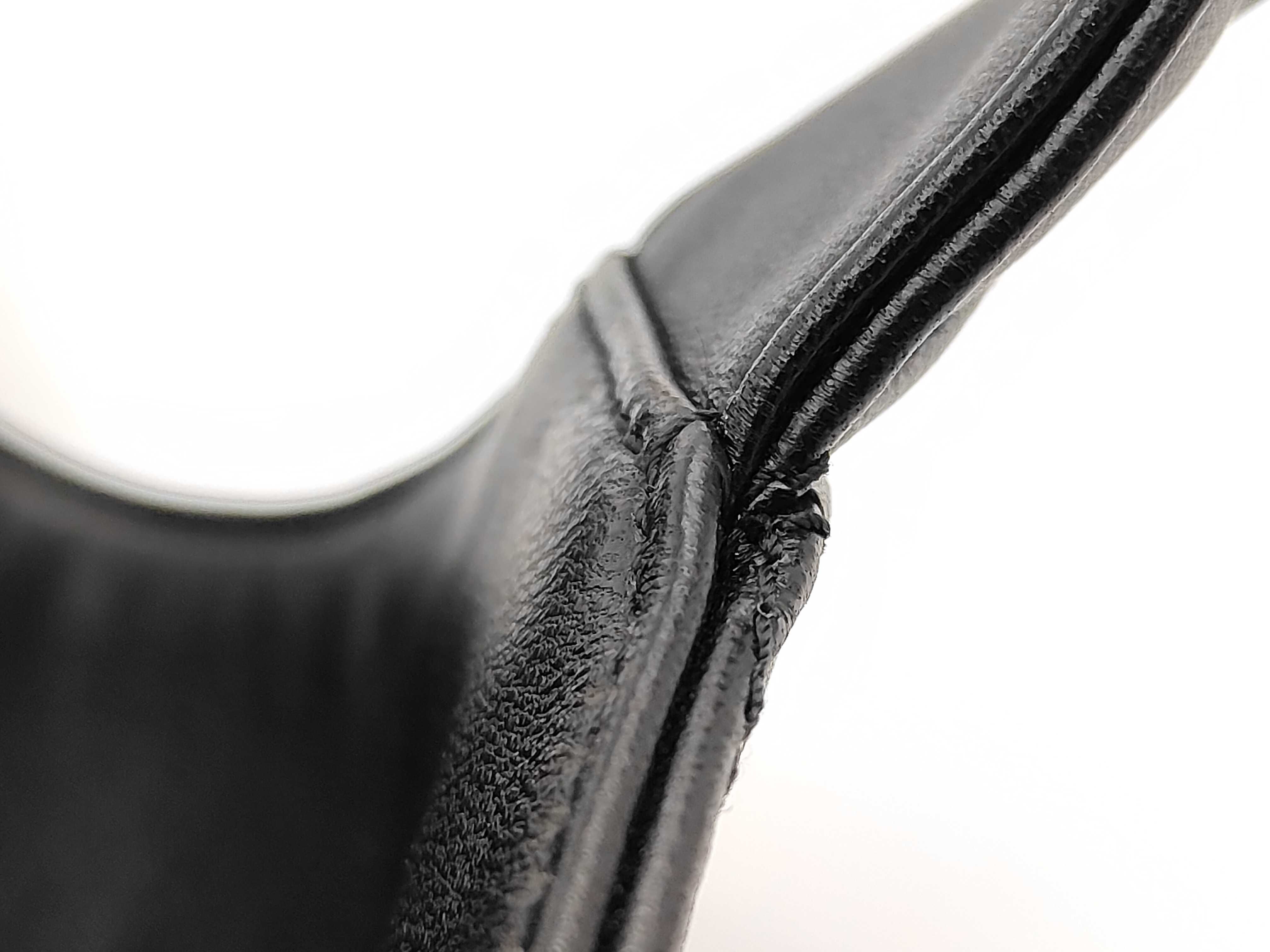 ICARE Black Quilted Parent-Child Tote Bag — view 7