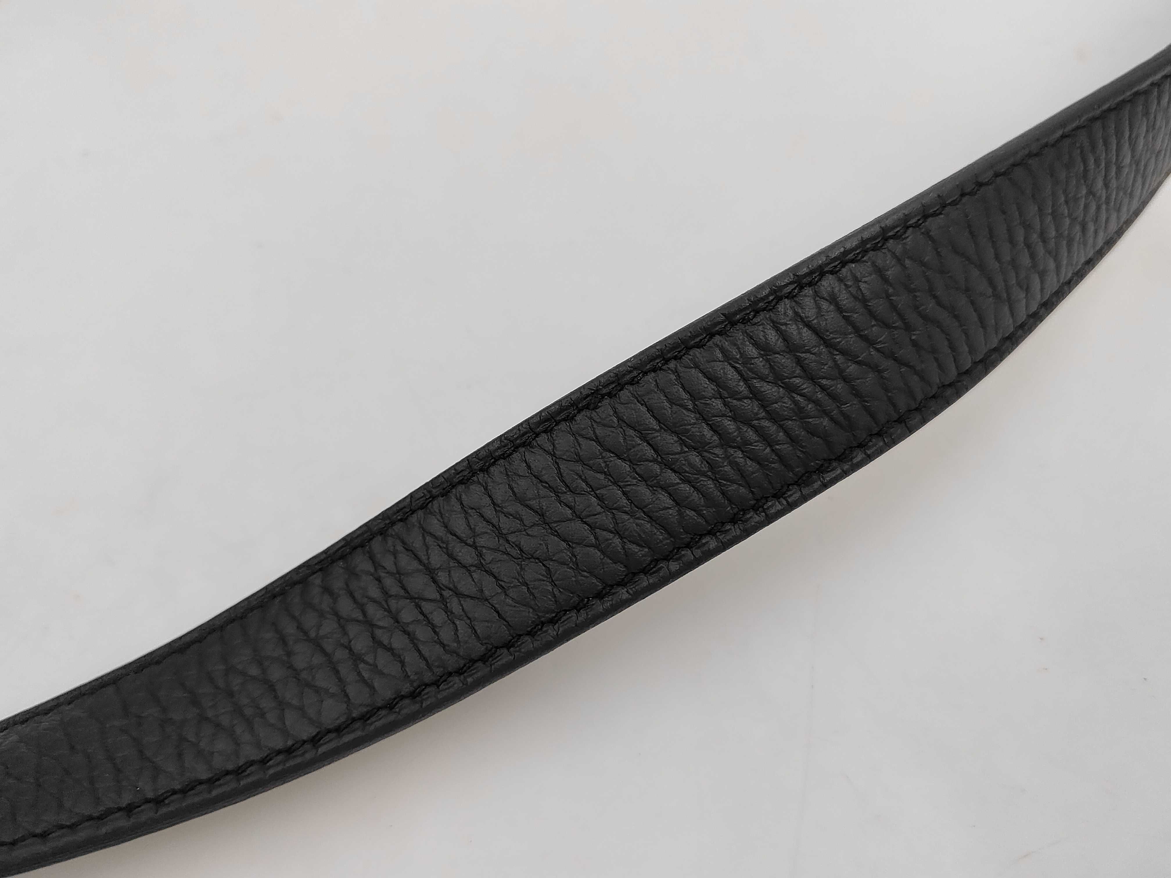 Mini Lindy Taurillion Leather Shoulder Bag — view 6