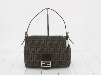 ZUCCA Mamma Bucket Shoulder Bag