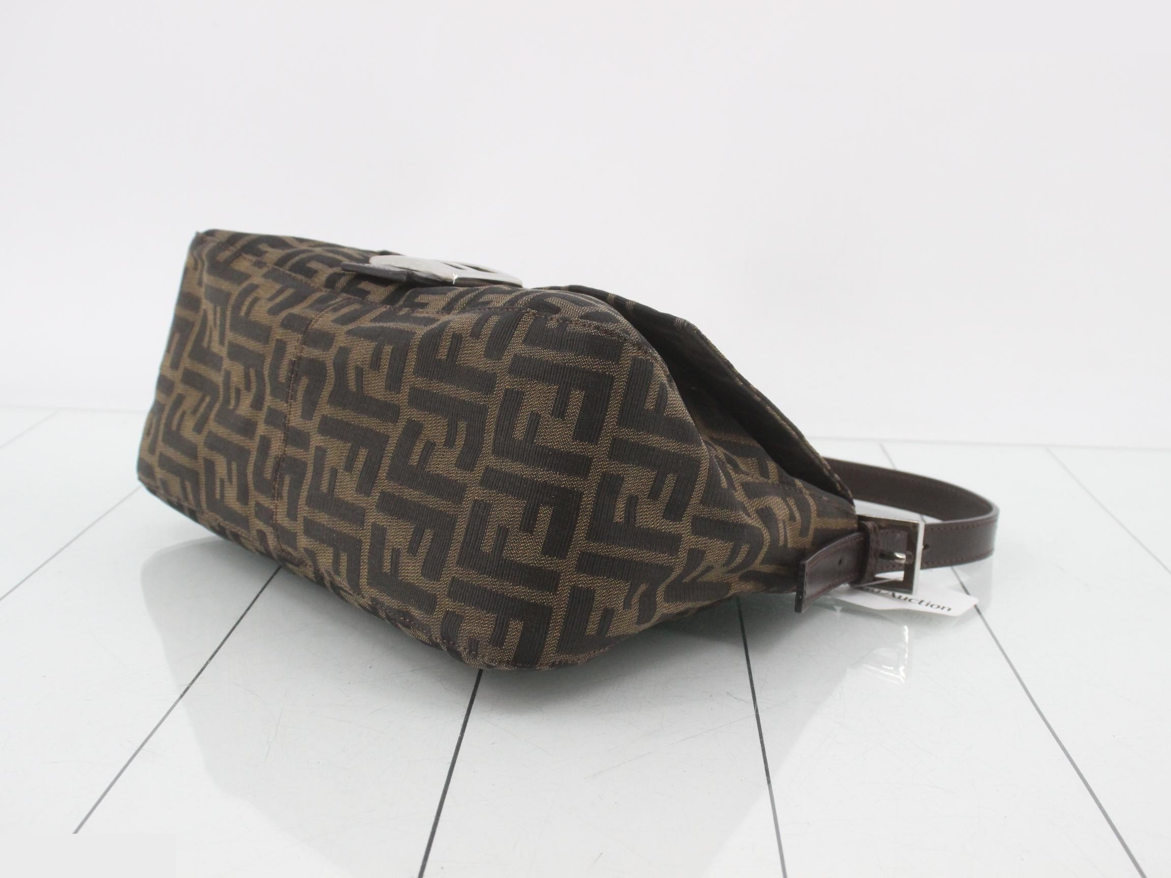 ZUCCA Mamma Bucket Shoulder Bag — view 6