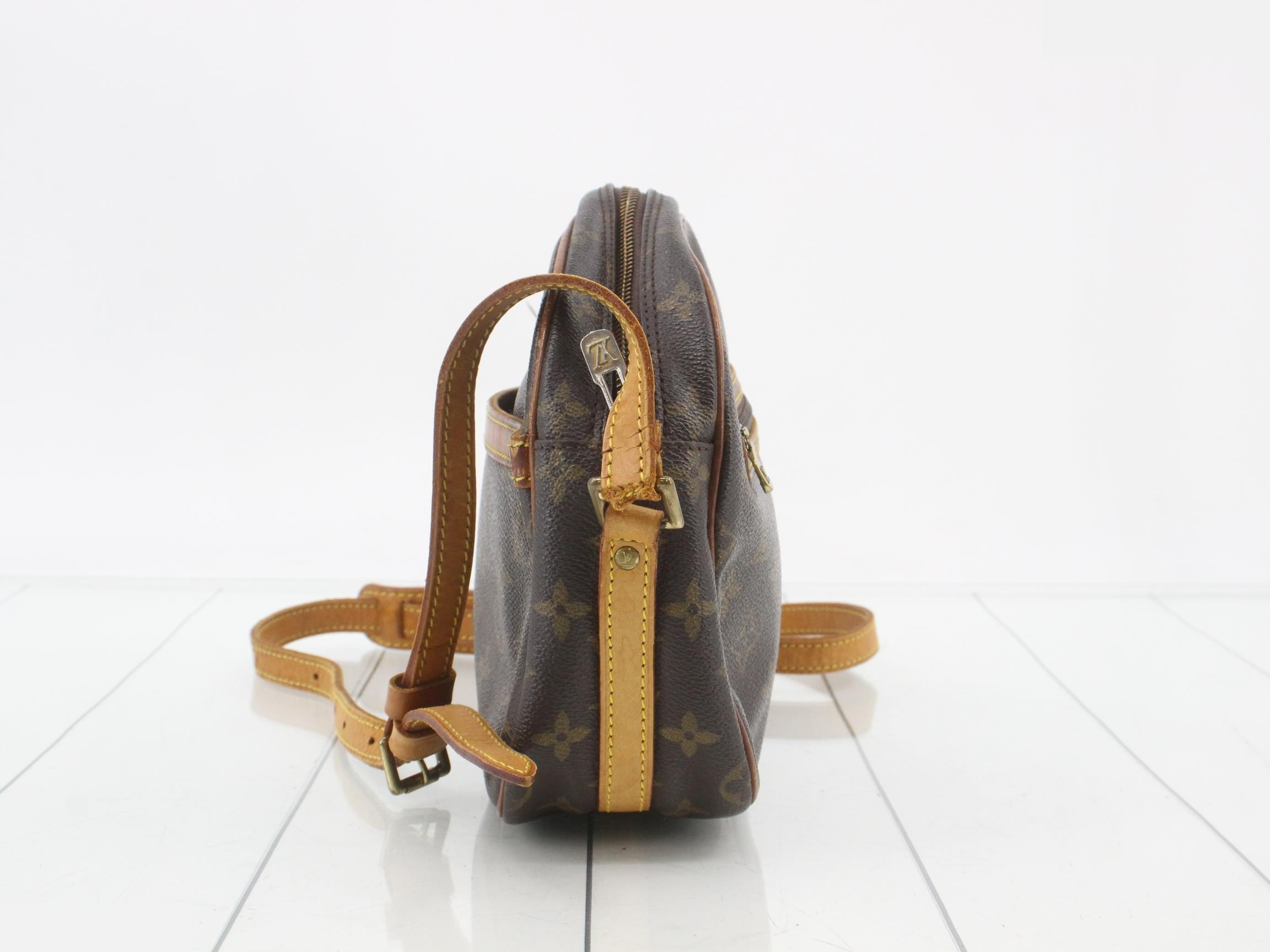 Monogram blower shoulder bag — view 3