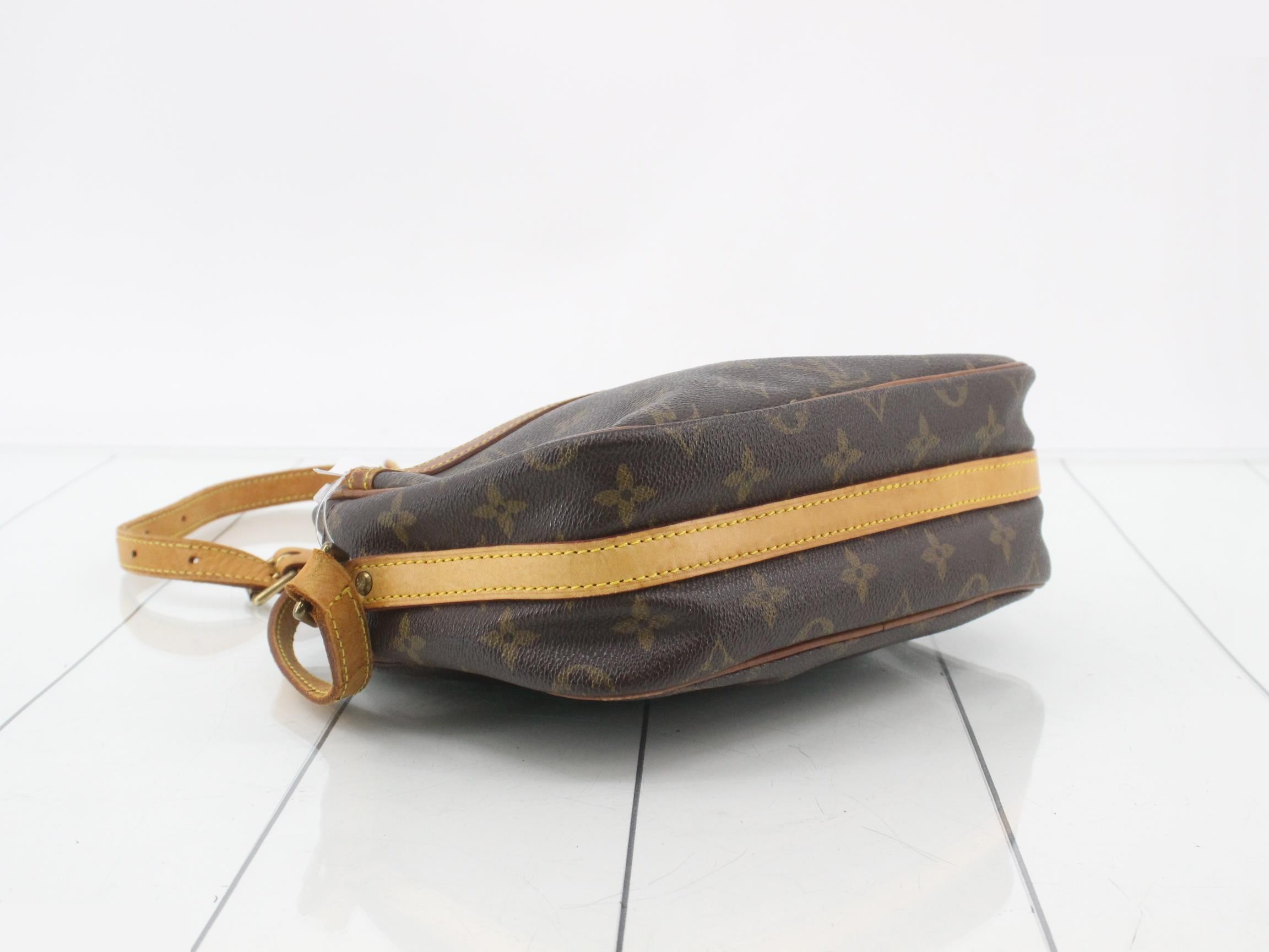 Monogram blower shoulder bag — view 5