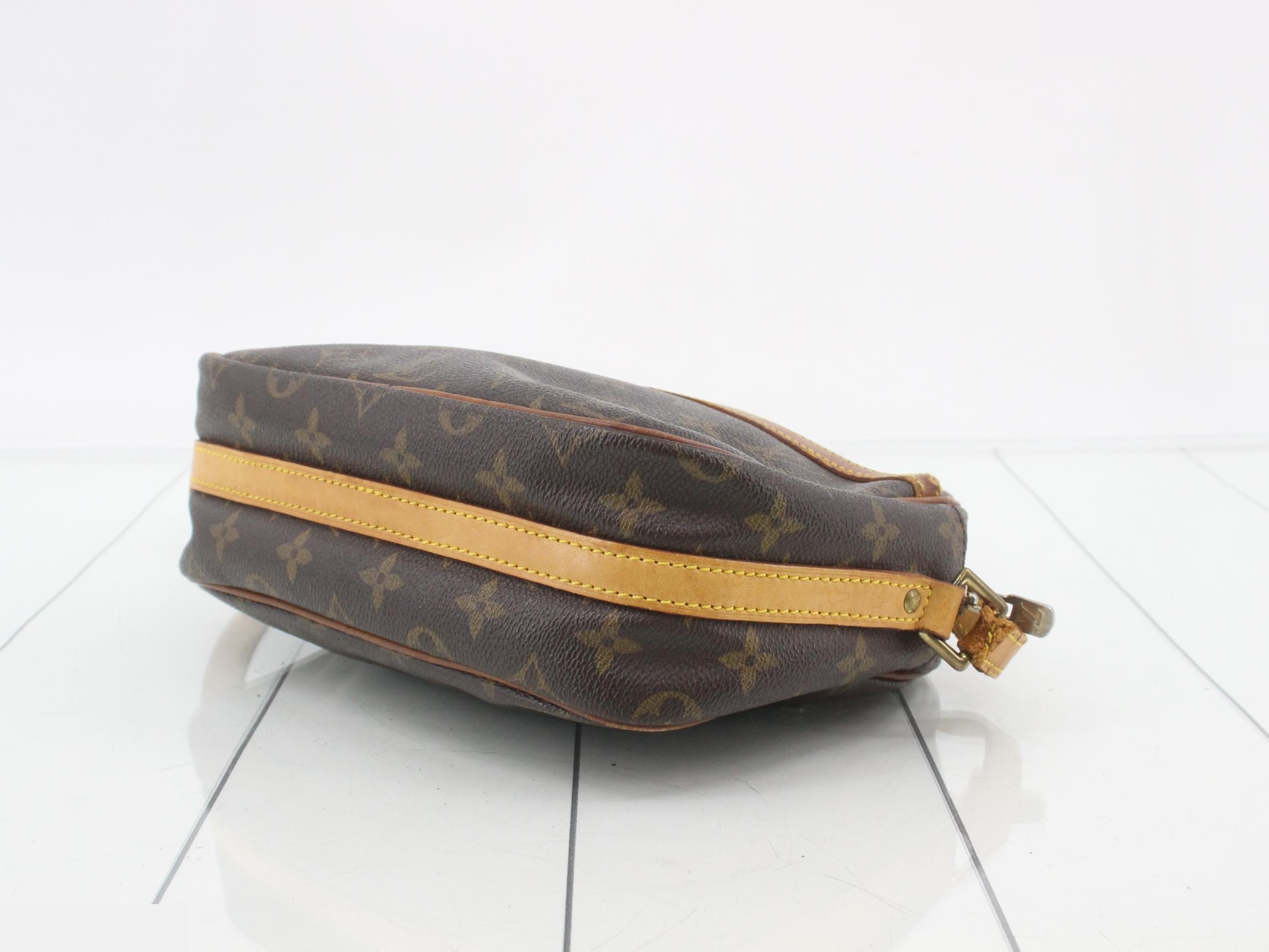 Monogram blower shoulder bag — view 6