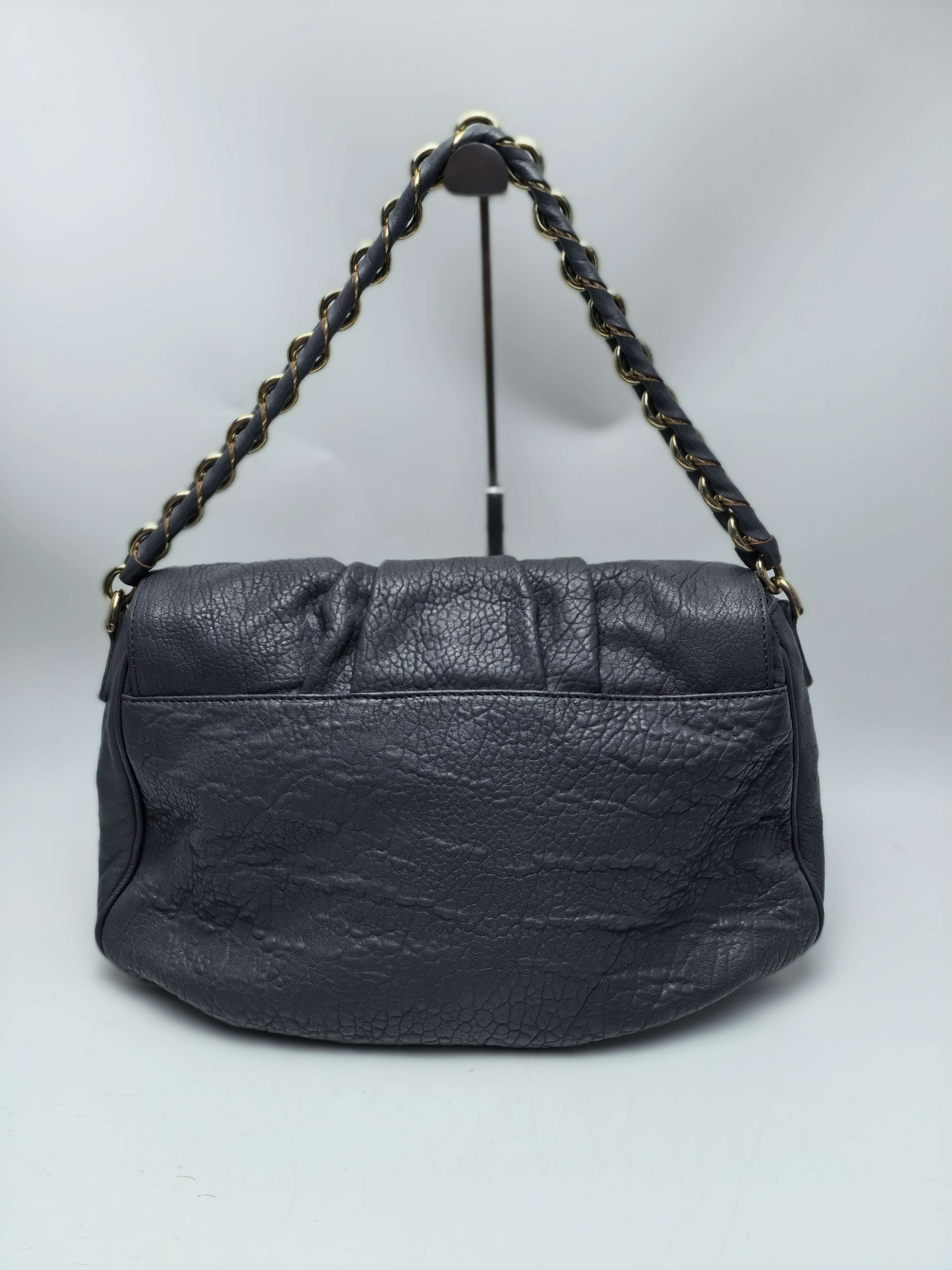 【*Shipped from: China*】FENDI Baguette Leather Handbag — view 3