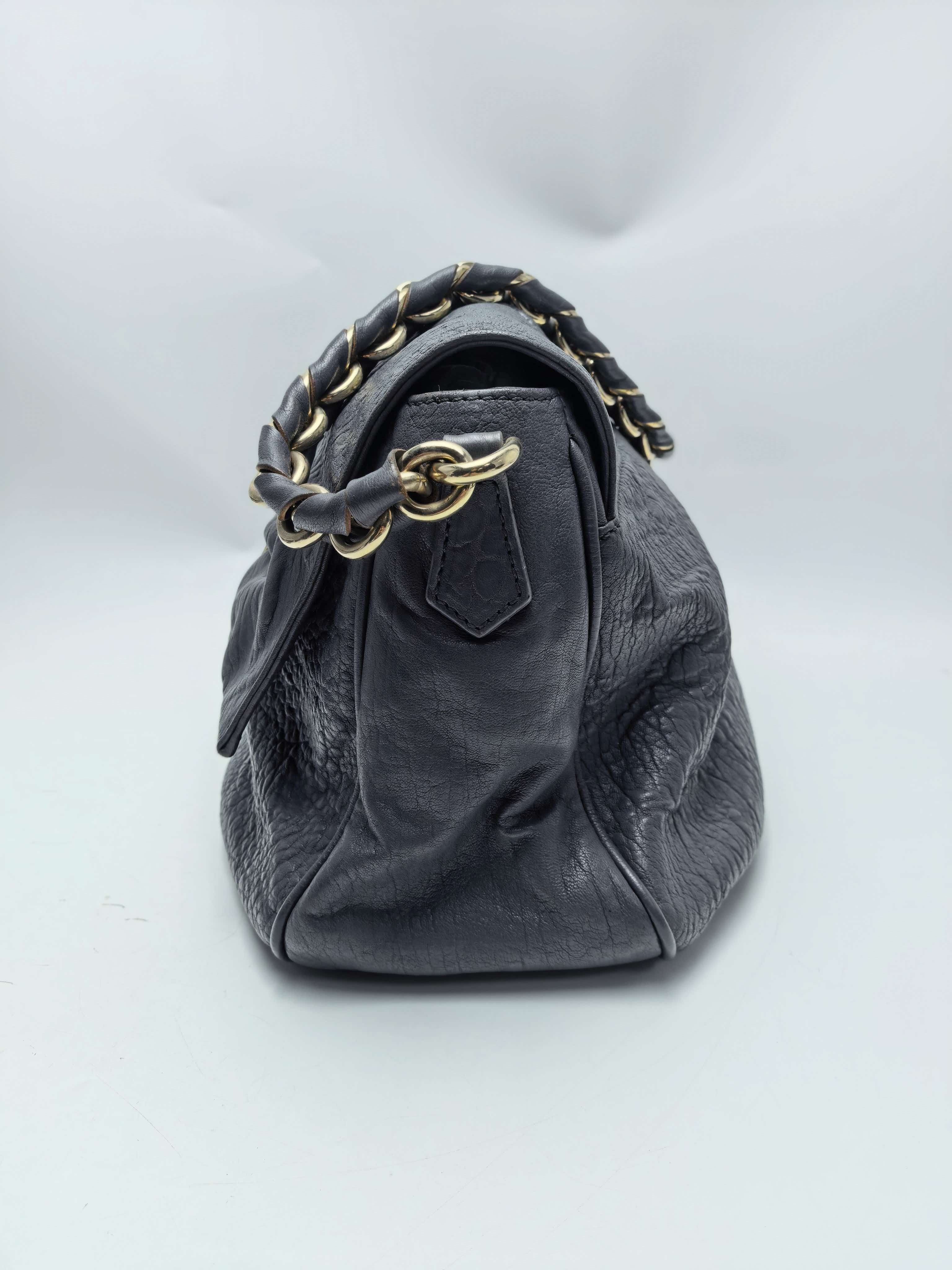 【*Shipped from: China*】FENDI Baguette Leather Handbag — view 4