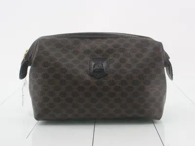 Macadam Bags & Pouches