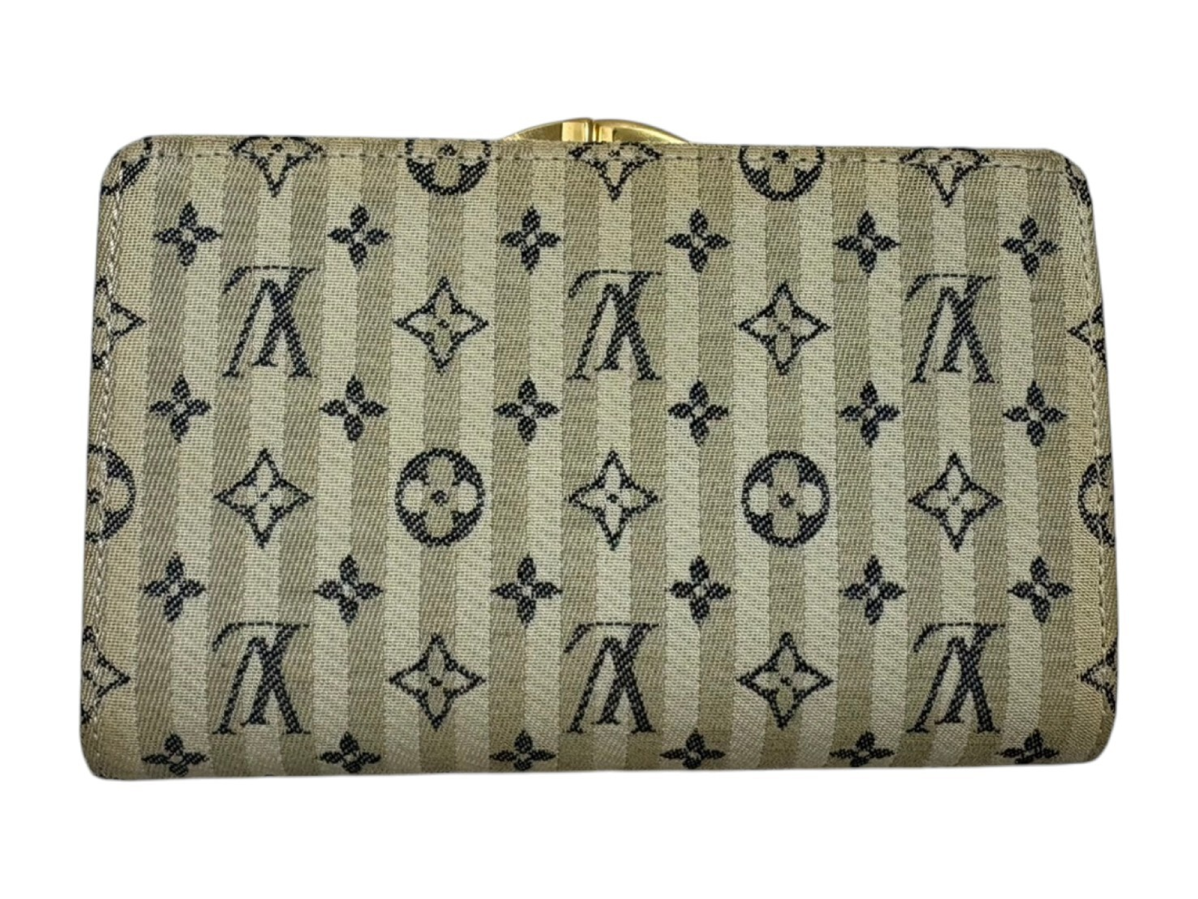 Monogram Portemonnaie Viennois Wallet — view 2