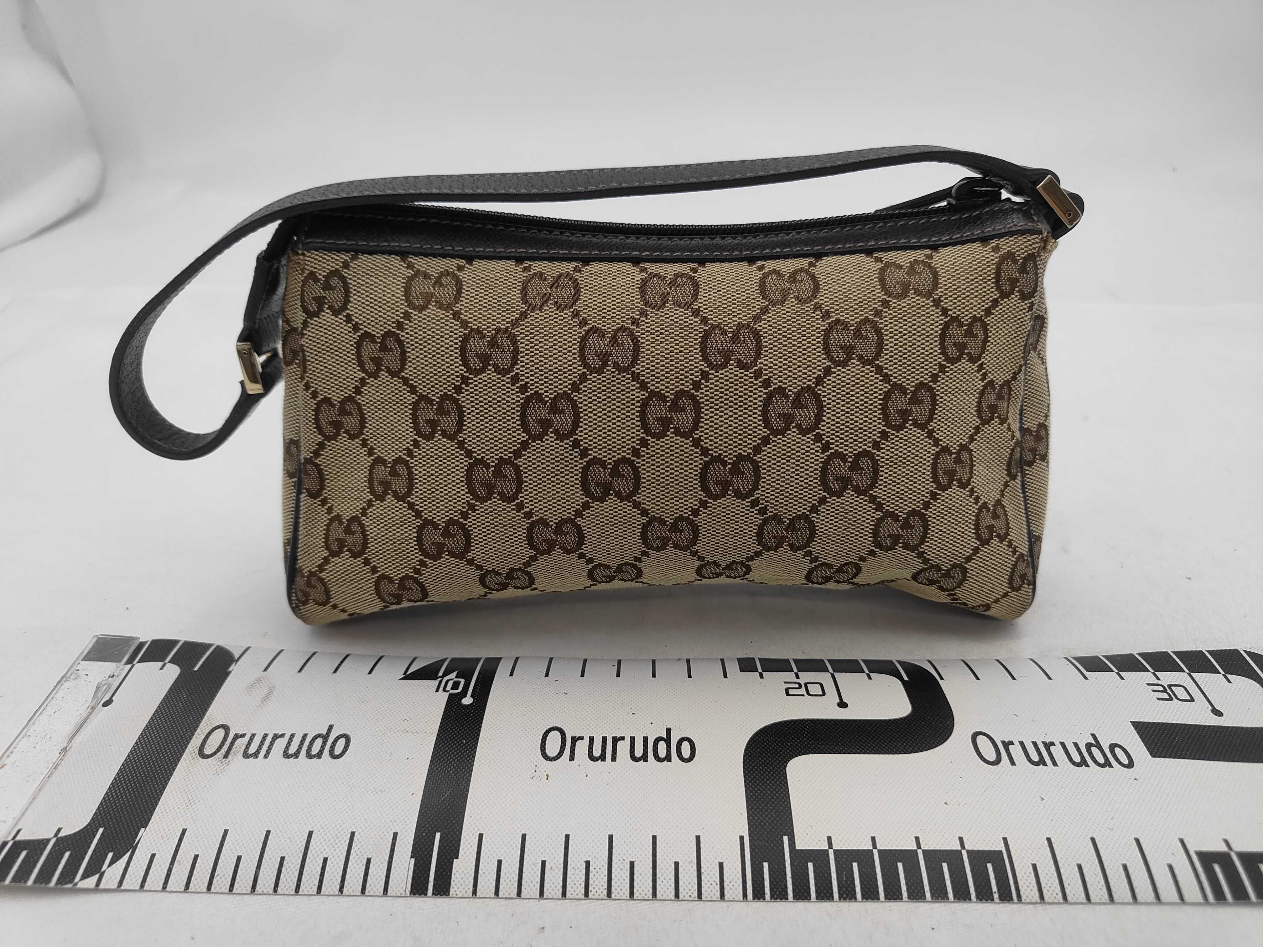 GG Canvas Bag 145750 — view 2