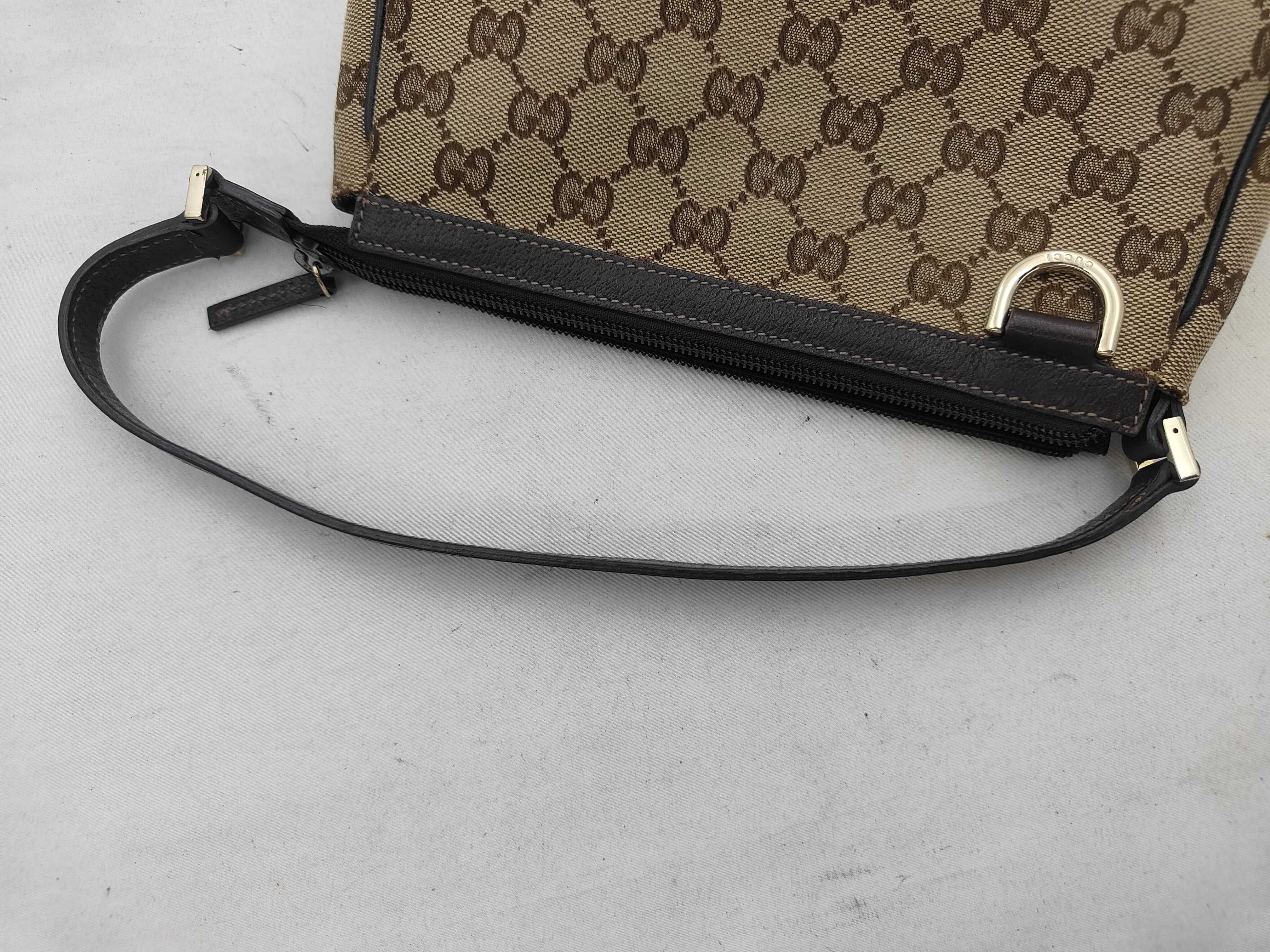GG Canvas Bag 145750 — view 3