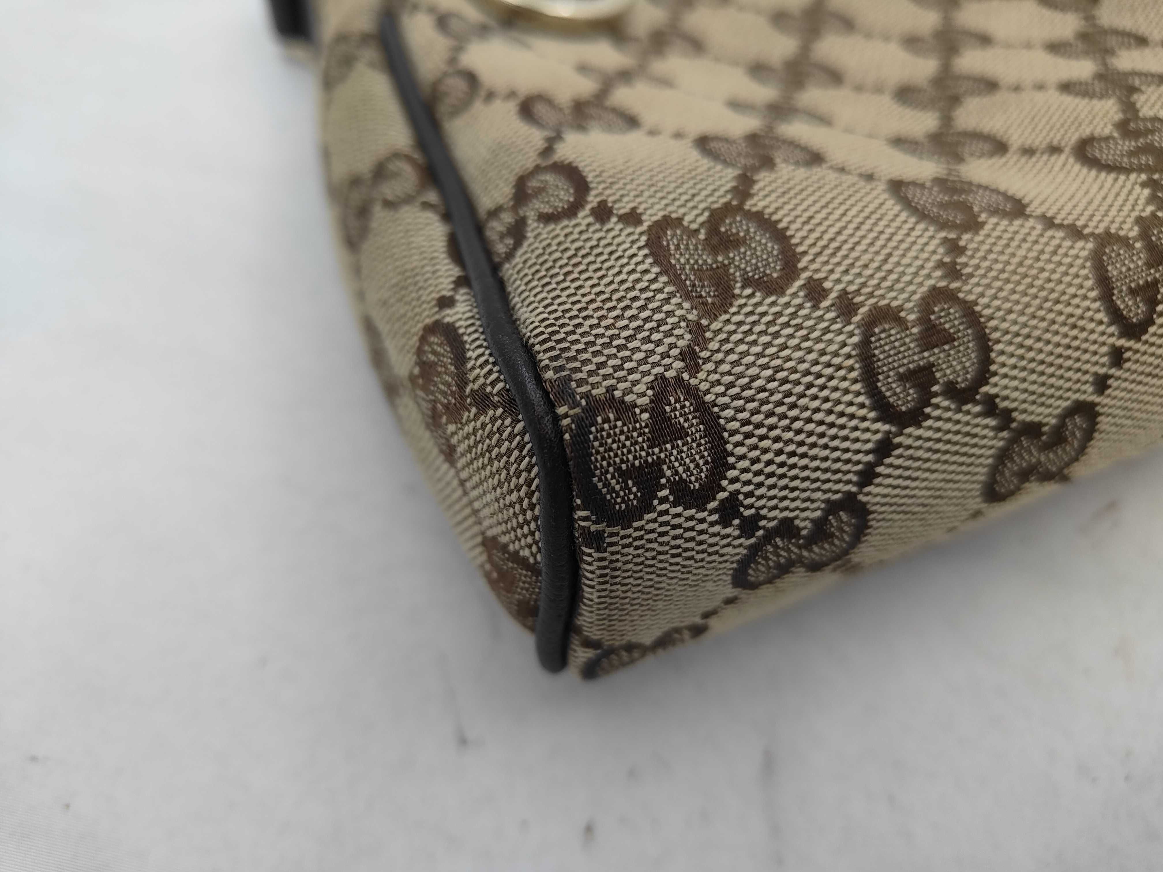 GG Canvas Bag 145750 — view 6