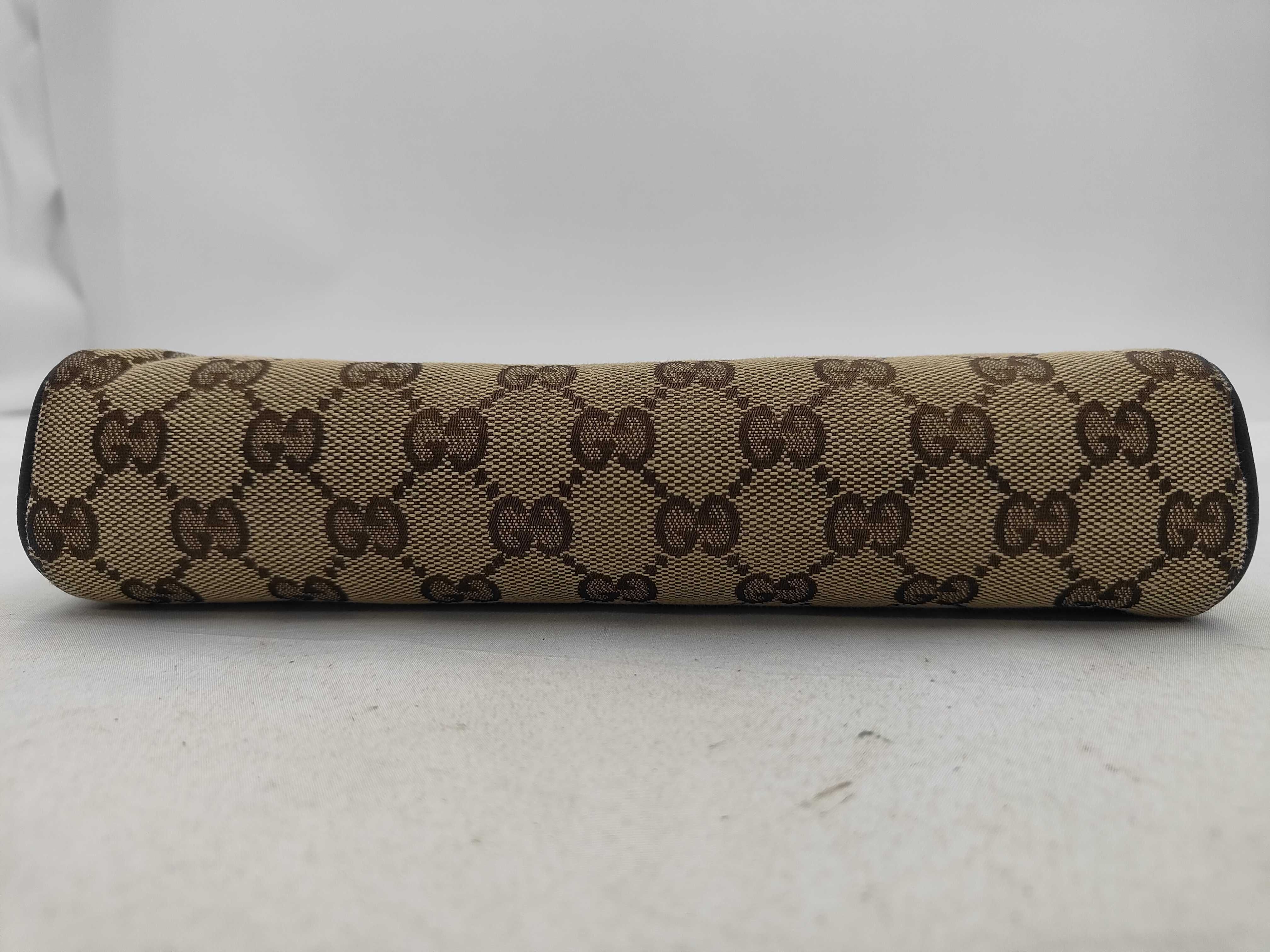 GG Canvas Bag 145750 — view 7