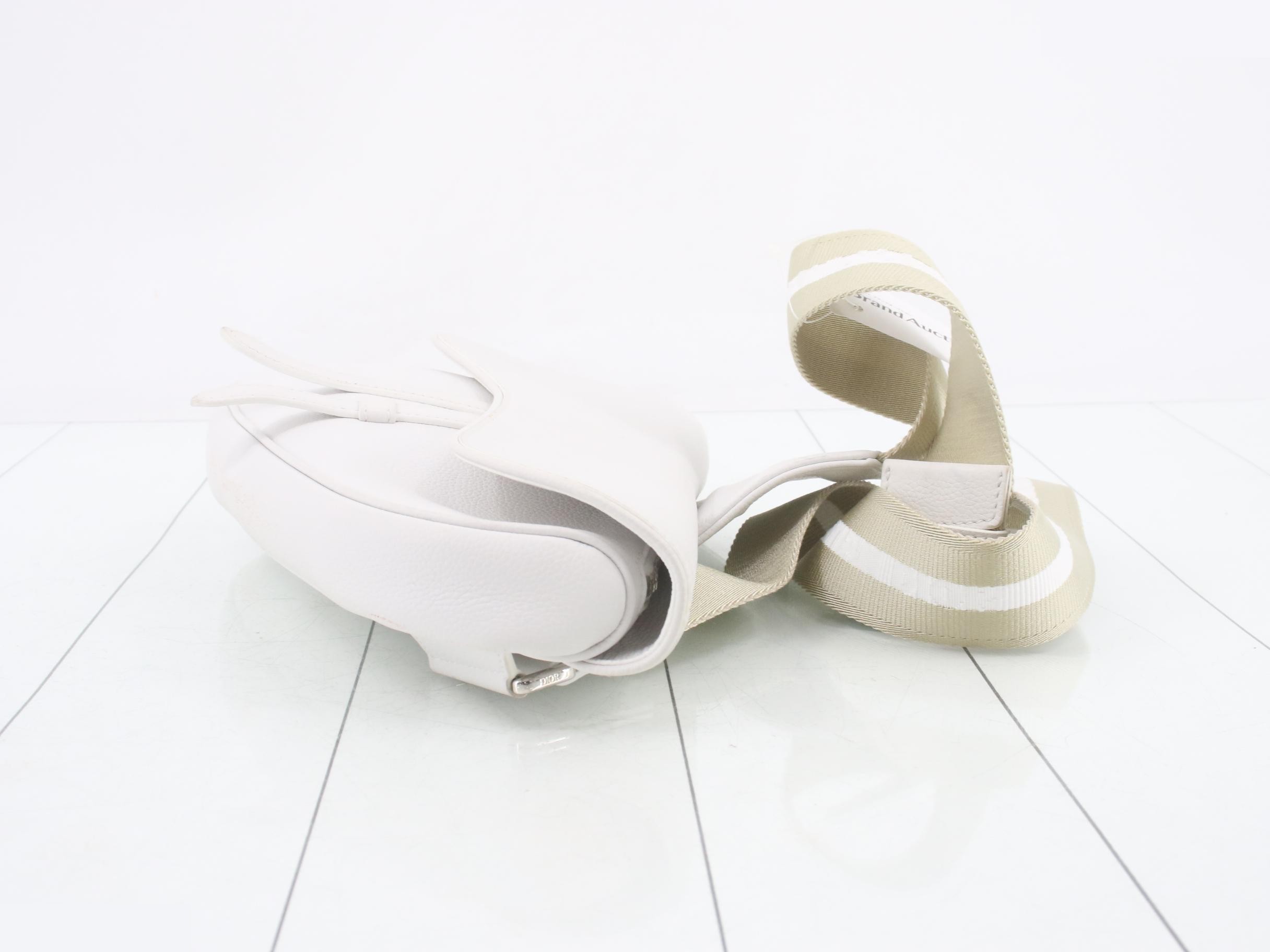 Saddle Shoulder Bag — view 3
