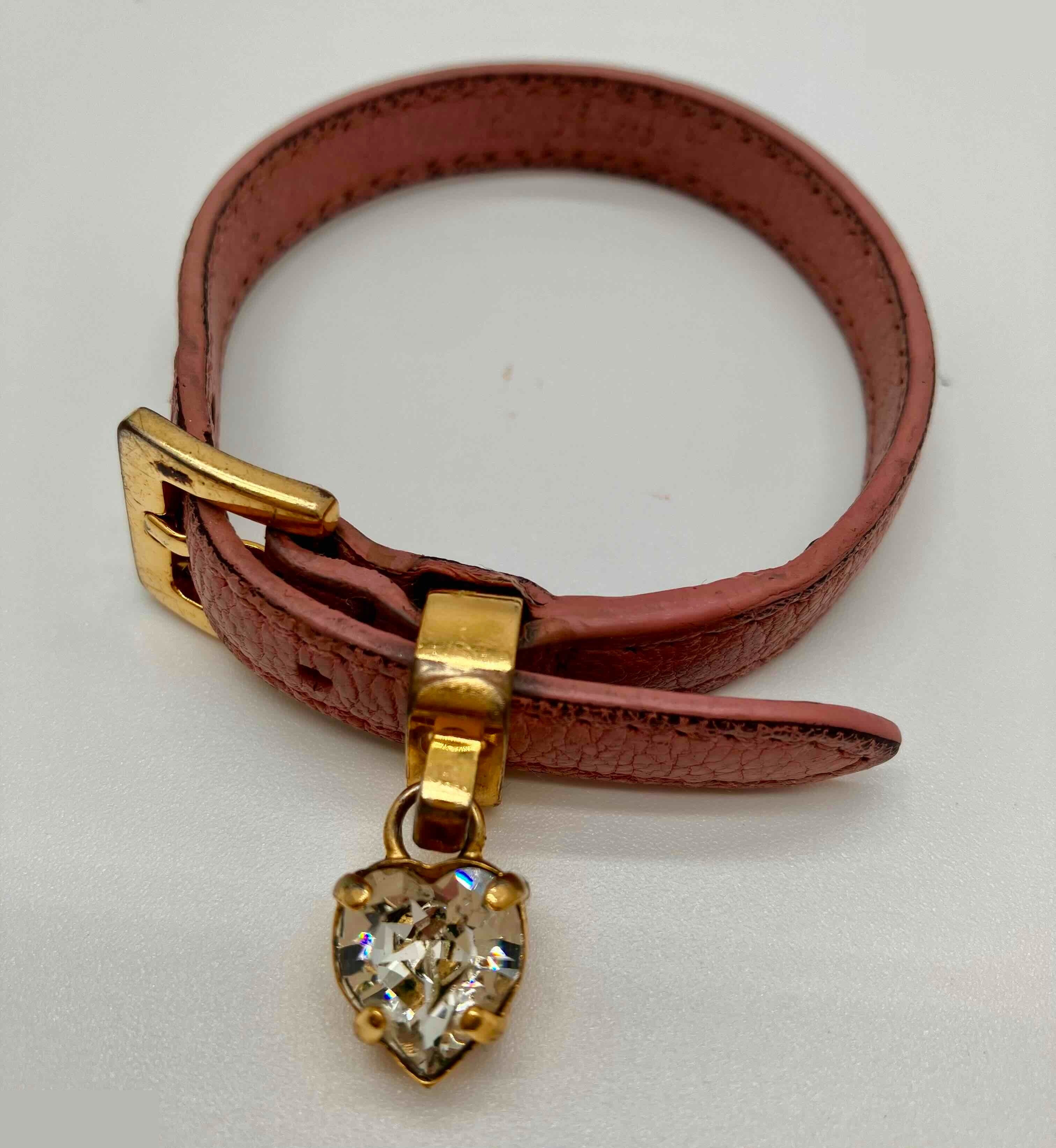 Other lines: Small items, accessories, bracelets, bangles (leather, fabric). — view 2