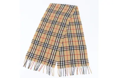 Nova Check Scarf and other accessories