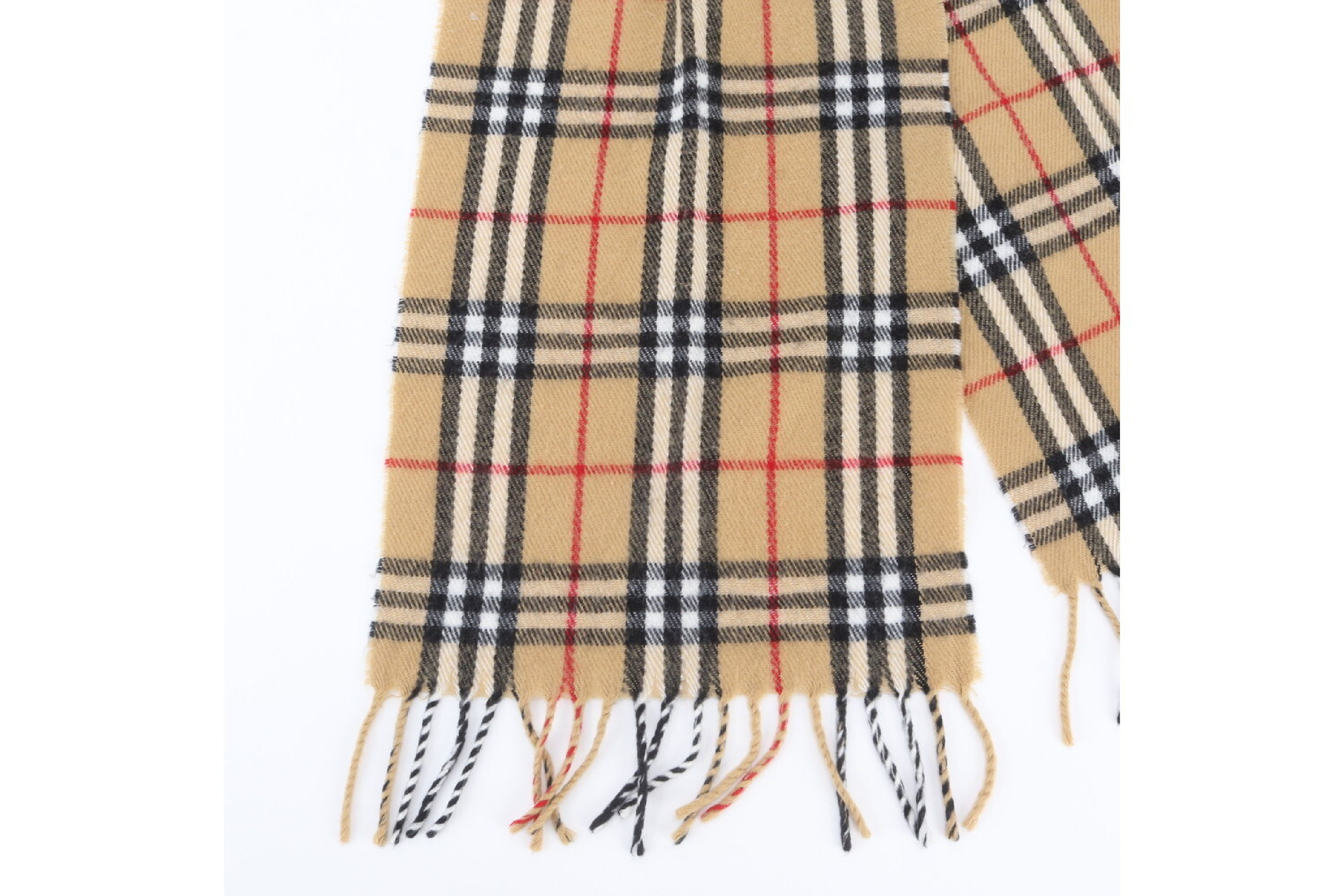Nova Check Scarf and other accessories — view 3