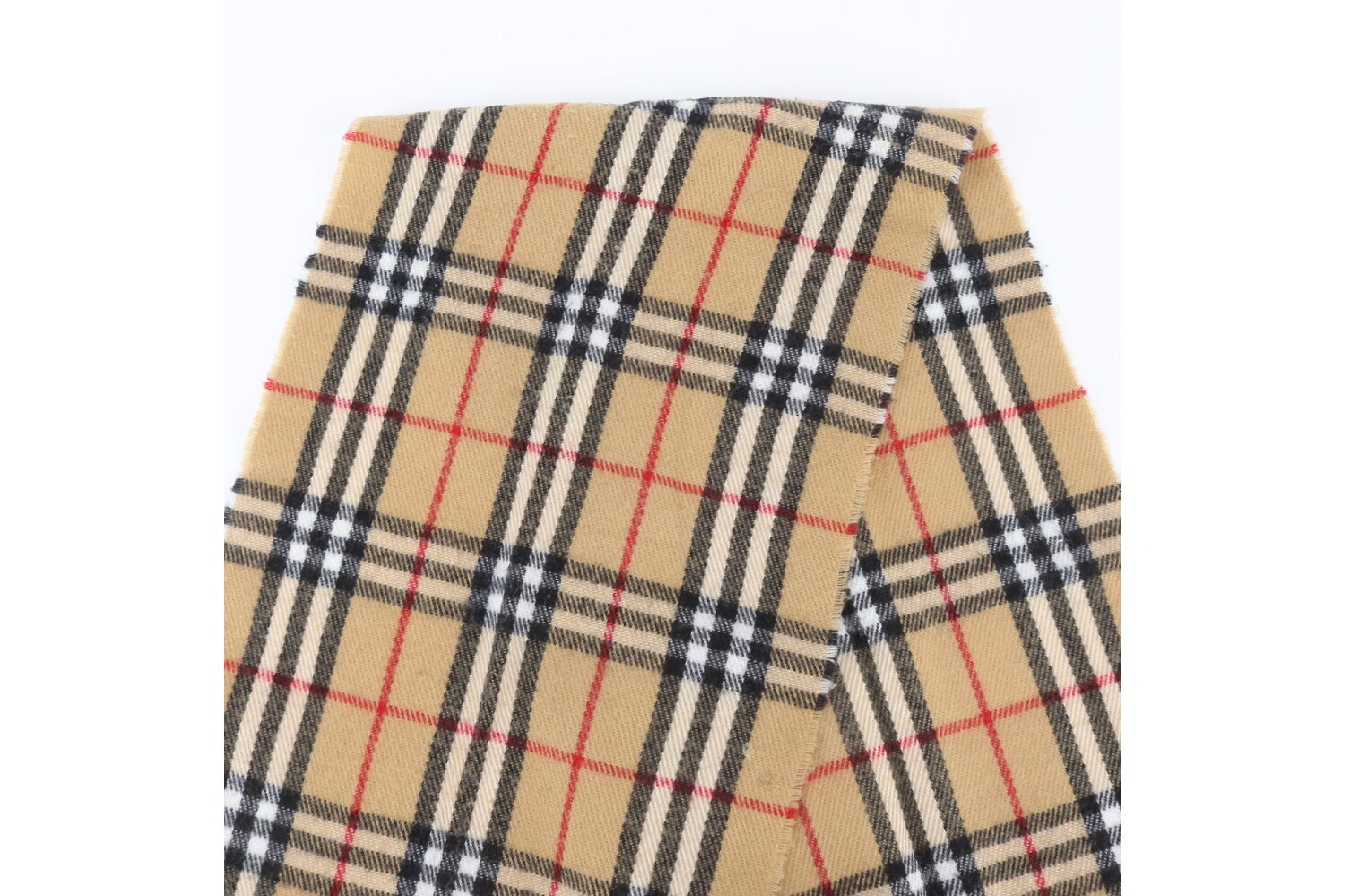 Nova Check Scarf and other accessories — view 4