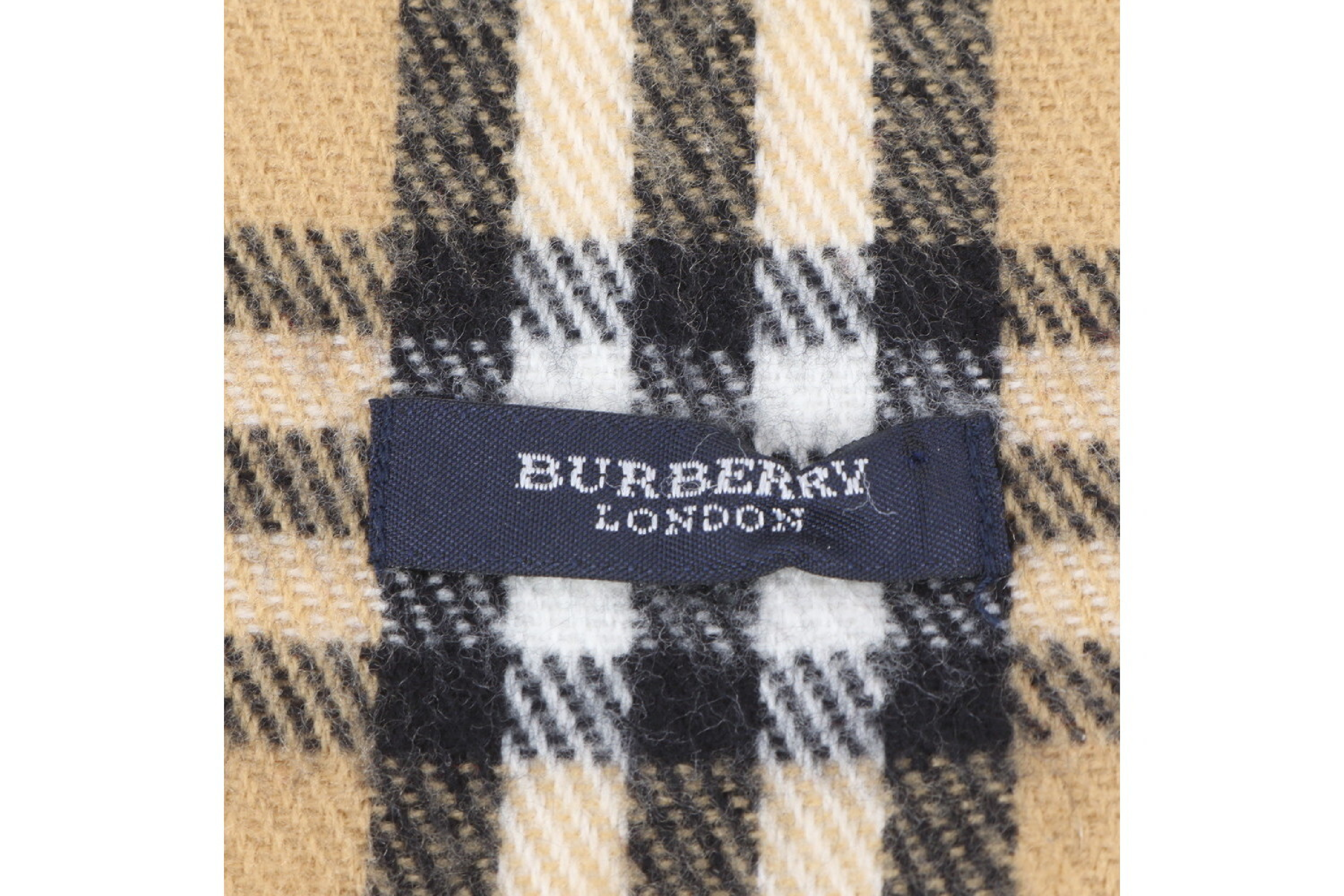 Nova Check Scarf and other accessories — view 5