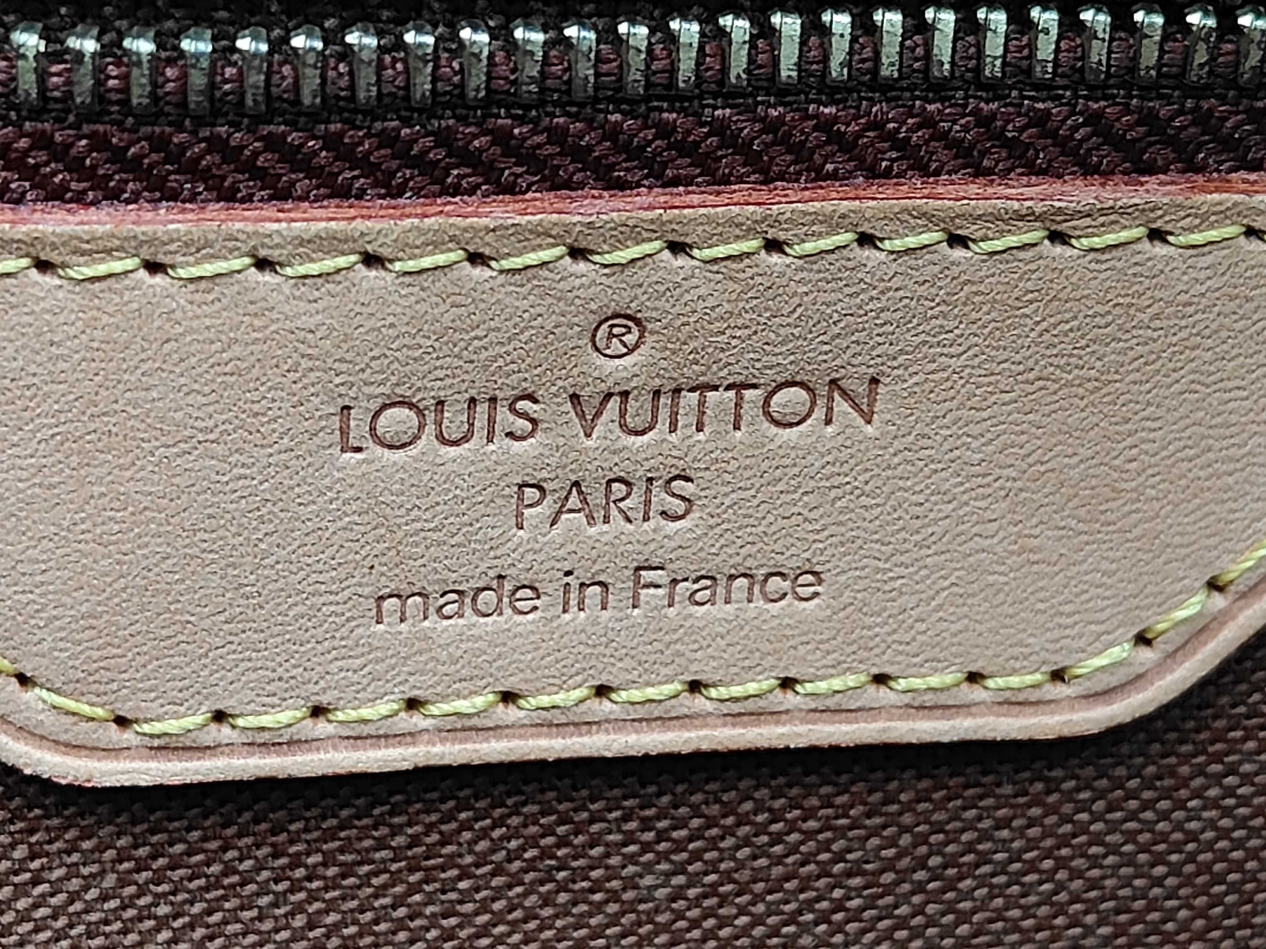 Batignolles Horizontal Tote Bag Monogram M51154 — view 11