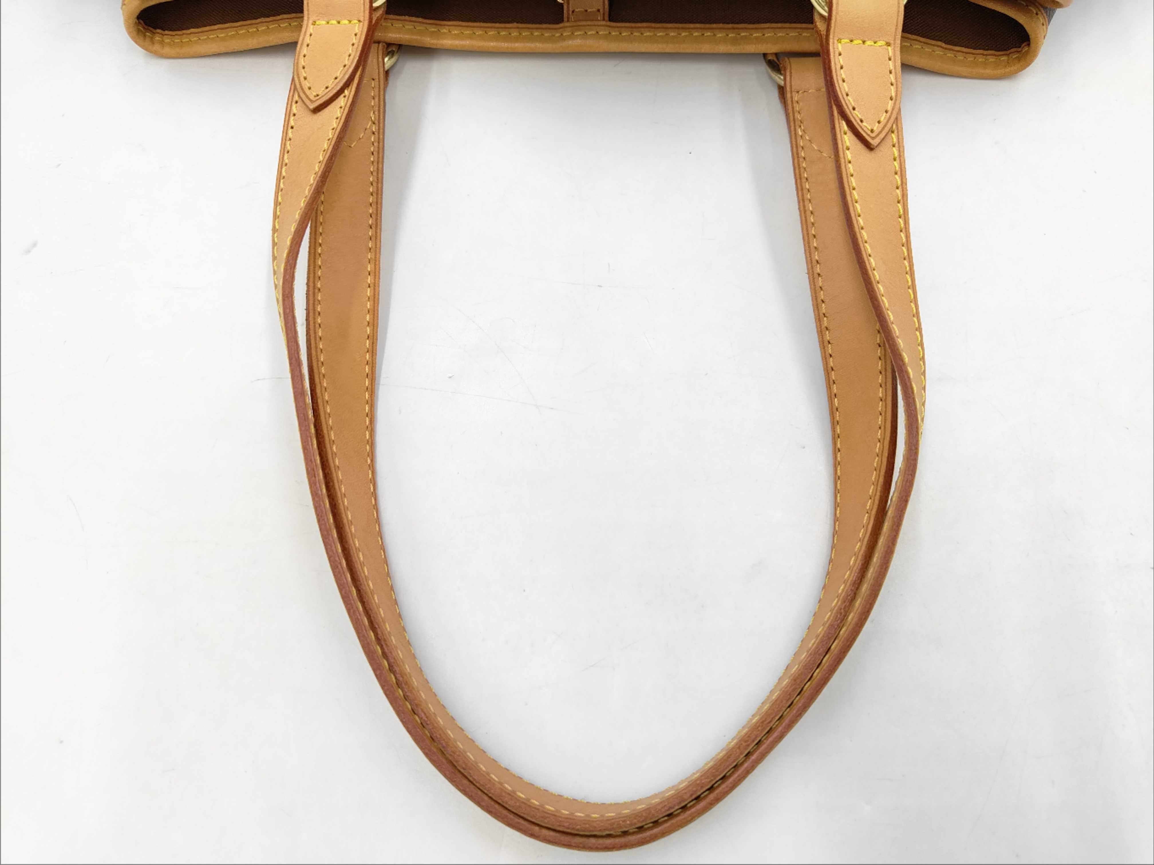 Batignolles Horizontal Tote Bag Monogram M51154 — view 3