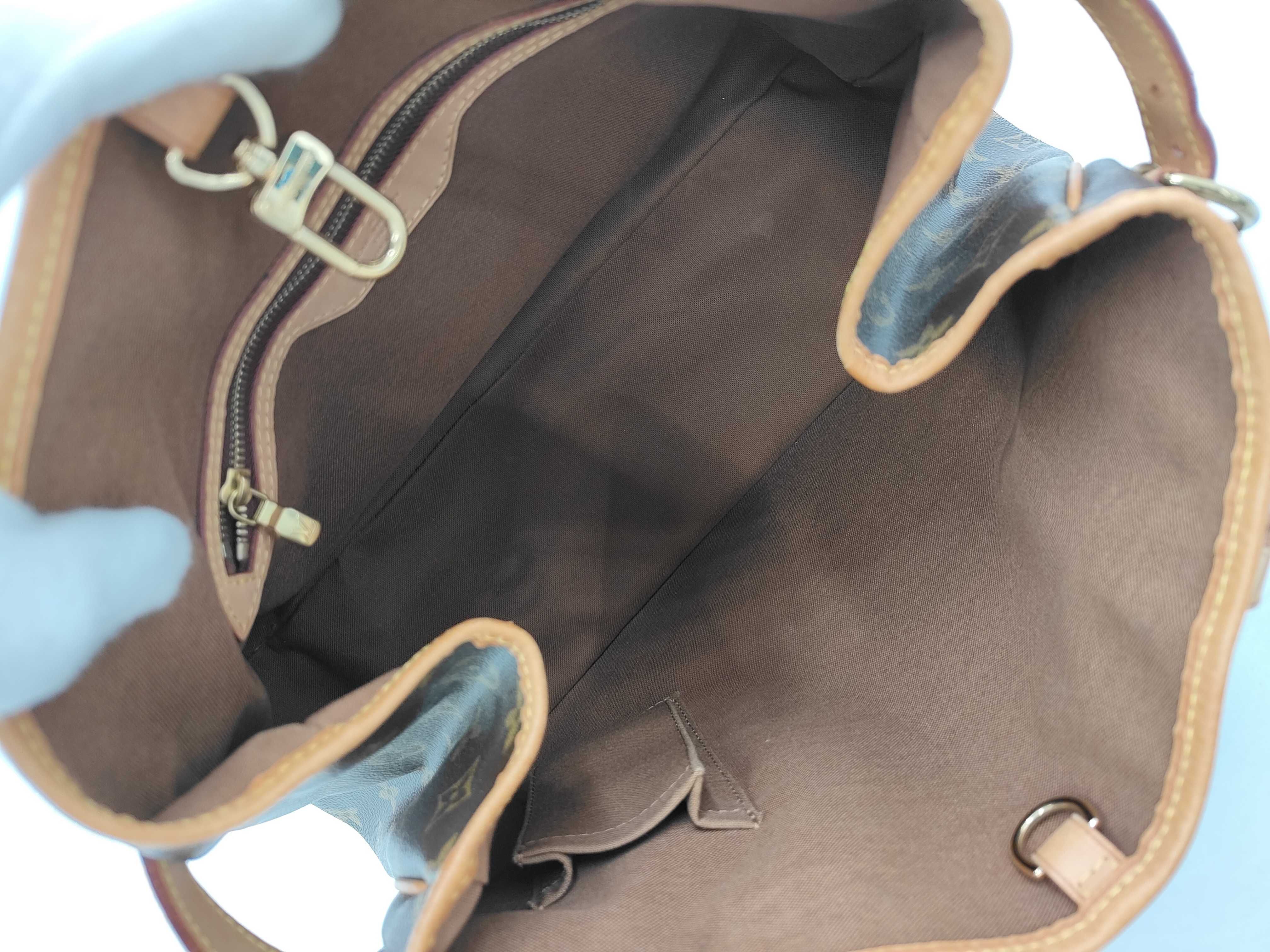 Batignolles Horizontal Tote Bag Monogram M51154 — view 10