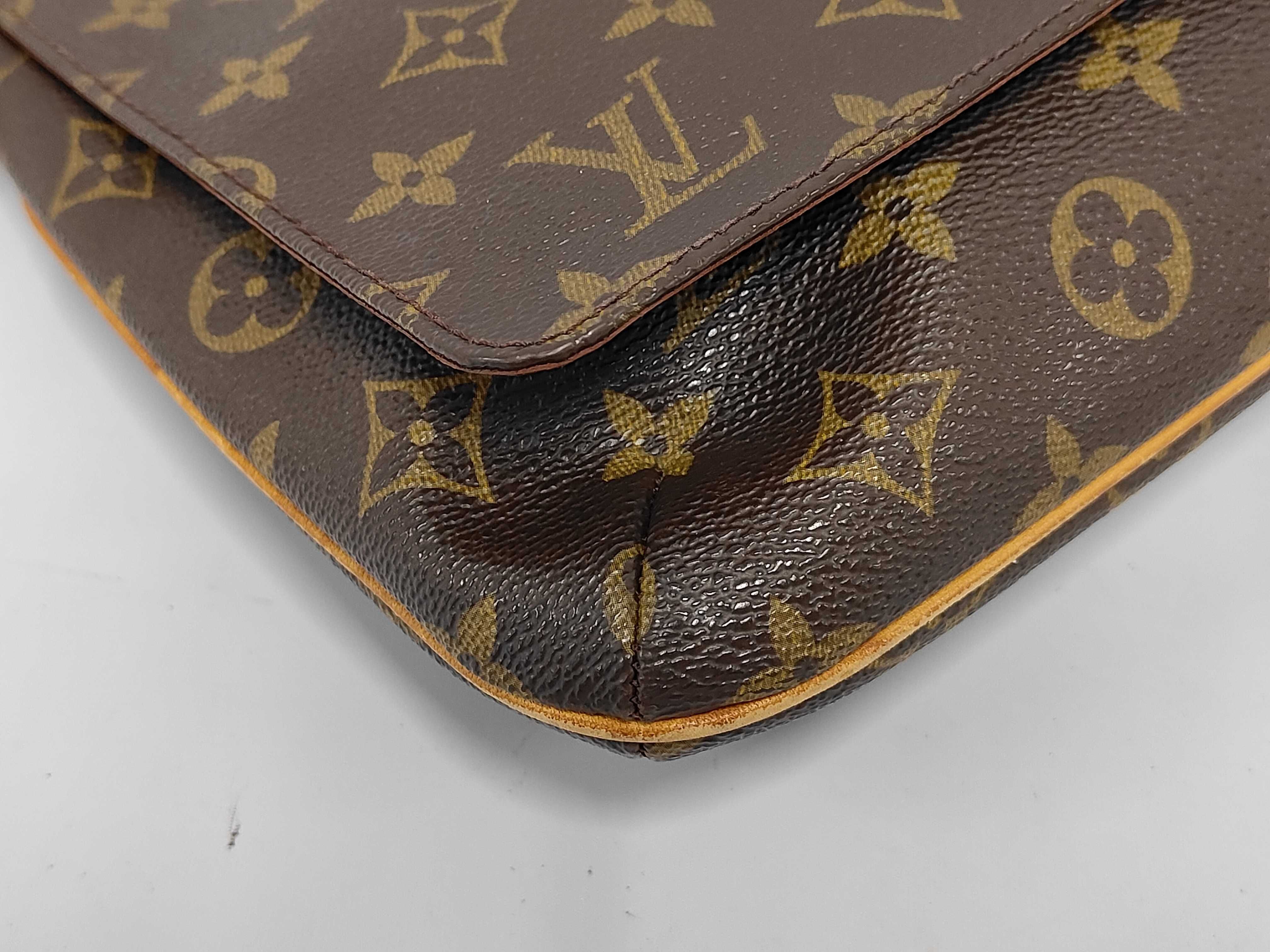 LV Monogram Musette Tango Bag — view 4
