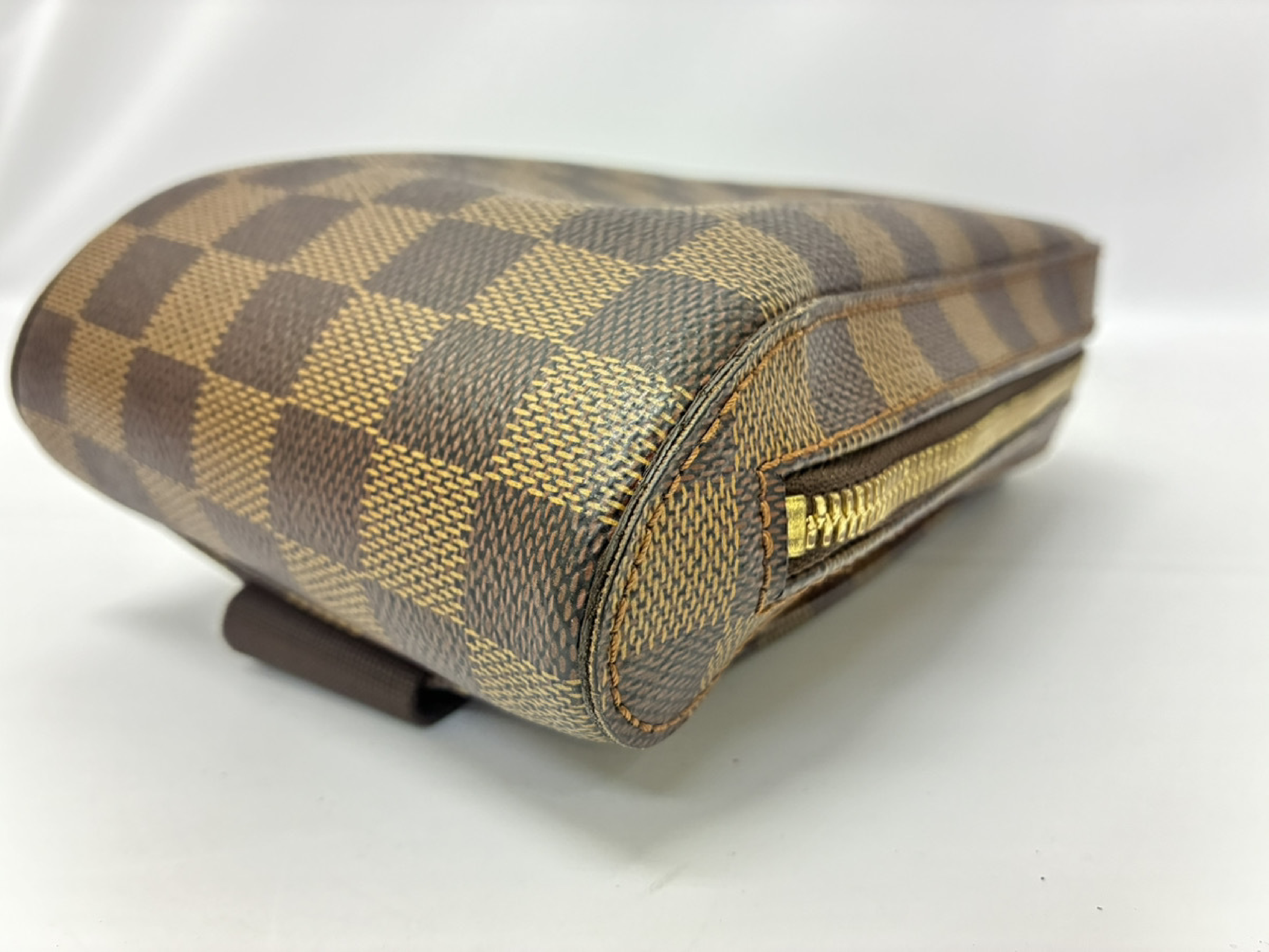 Geronimos N51994 Damier Shoulder Bag — view 4