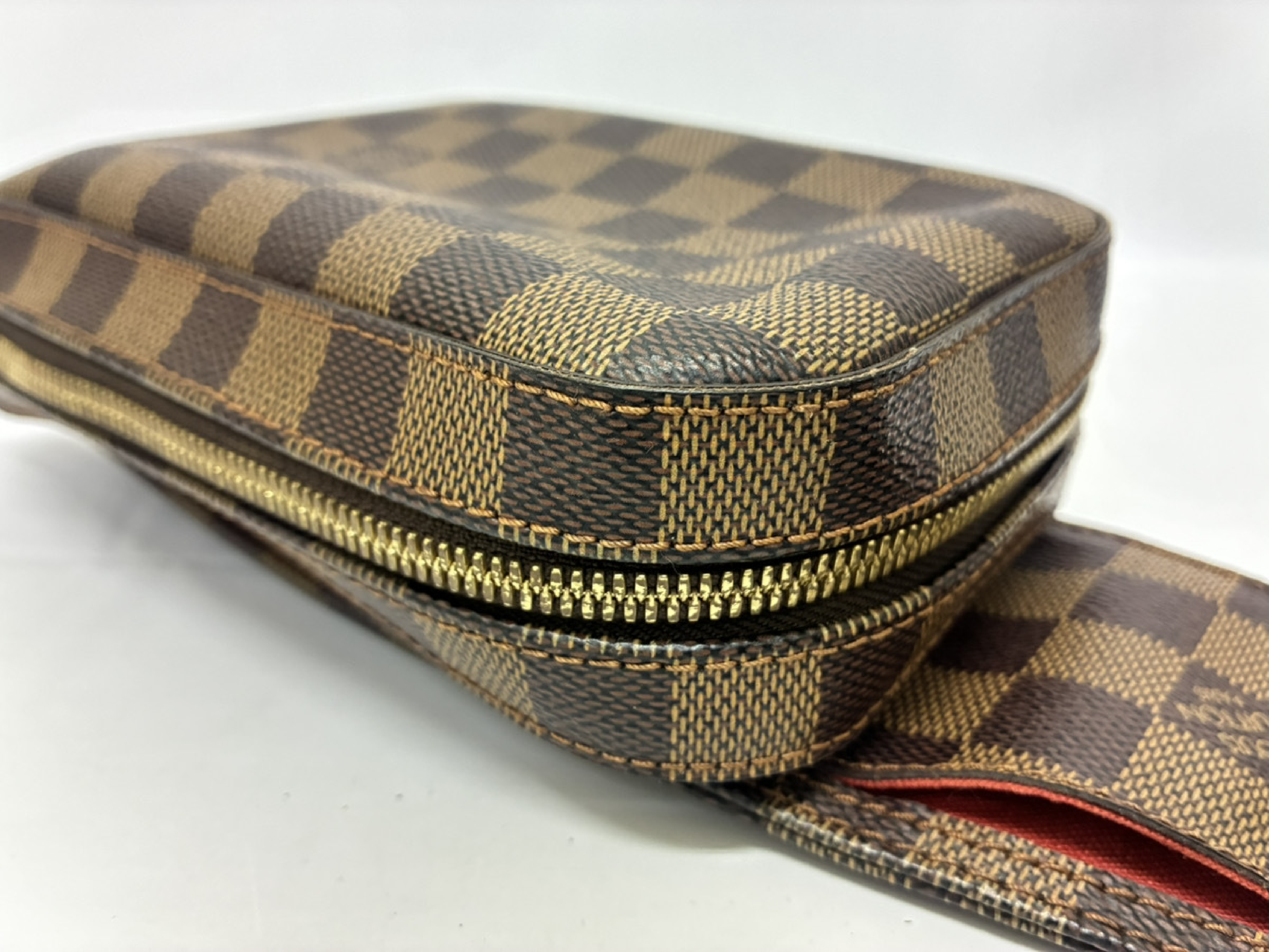 Geronimos N51994 Damier Shoulder Bag — view 5