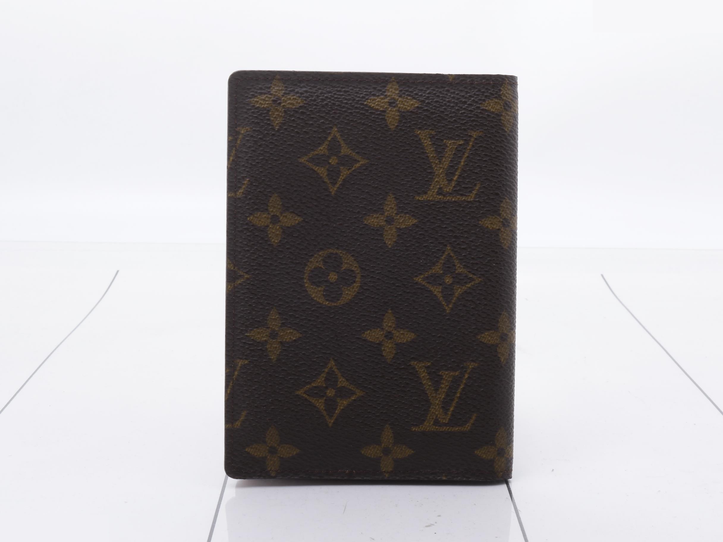 Passport — view 2