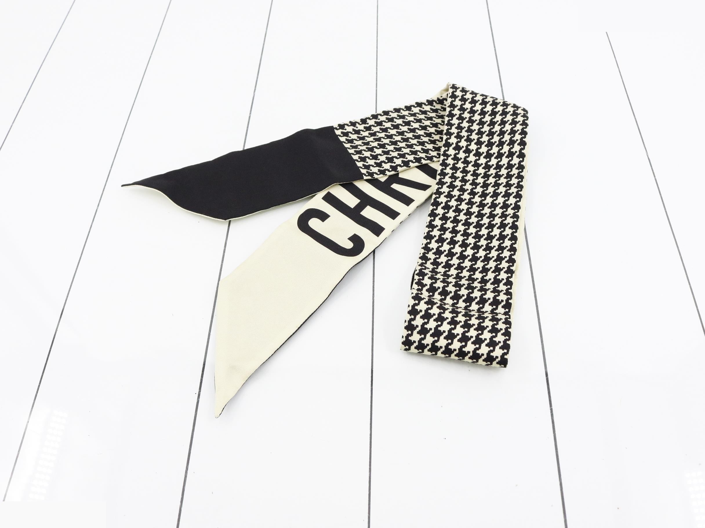 Twilly Scarf — view 2