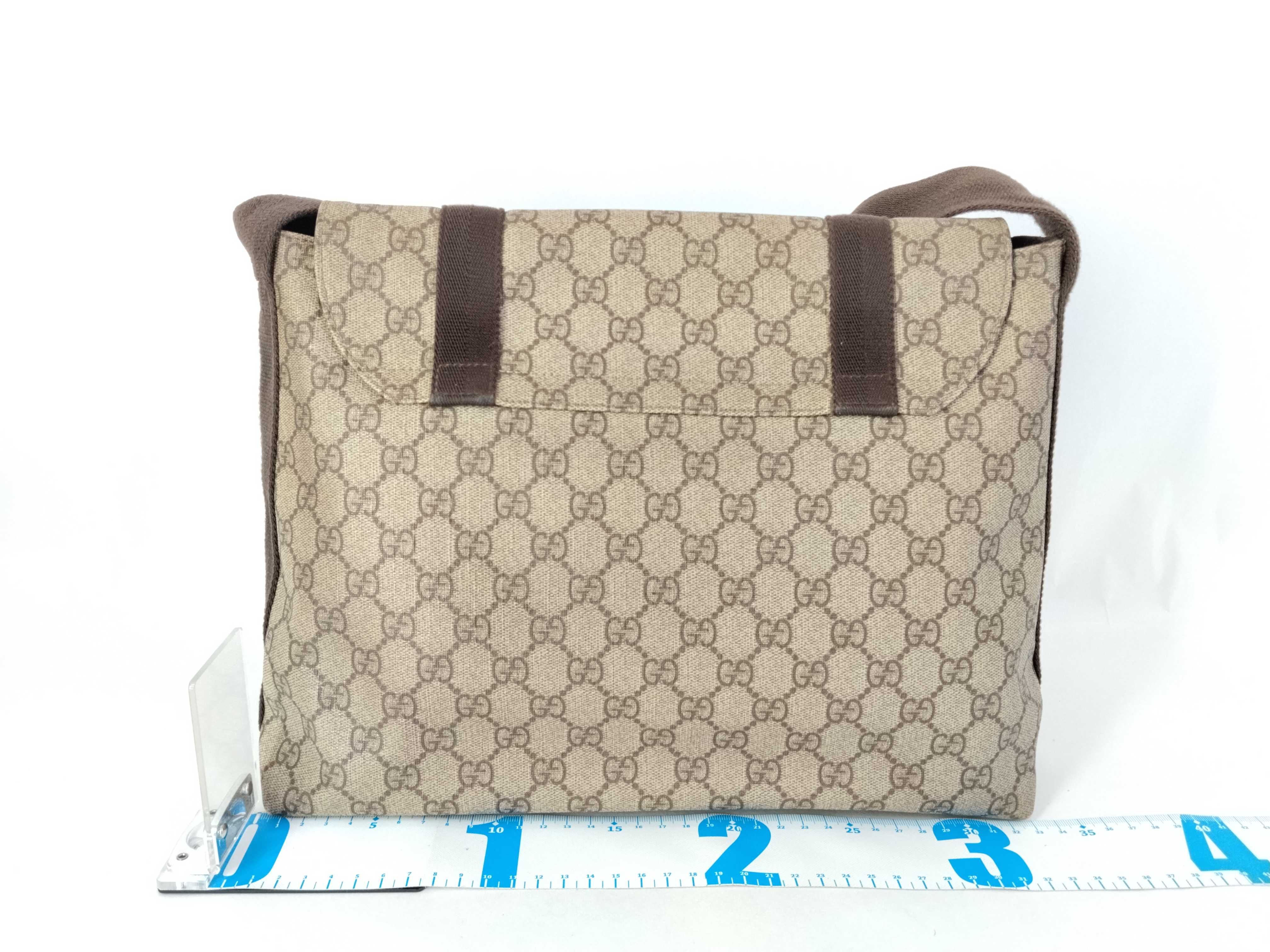 GG Supreme Shoulder Bag, Crossbody Bag — view 2