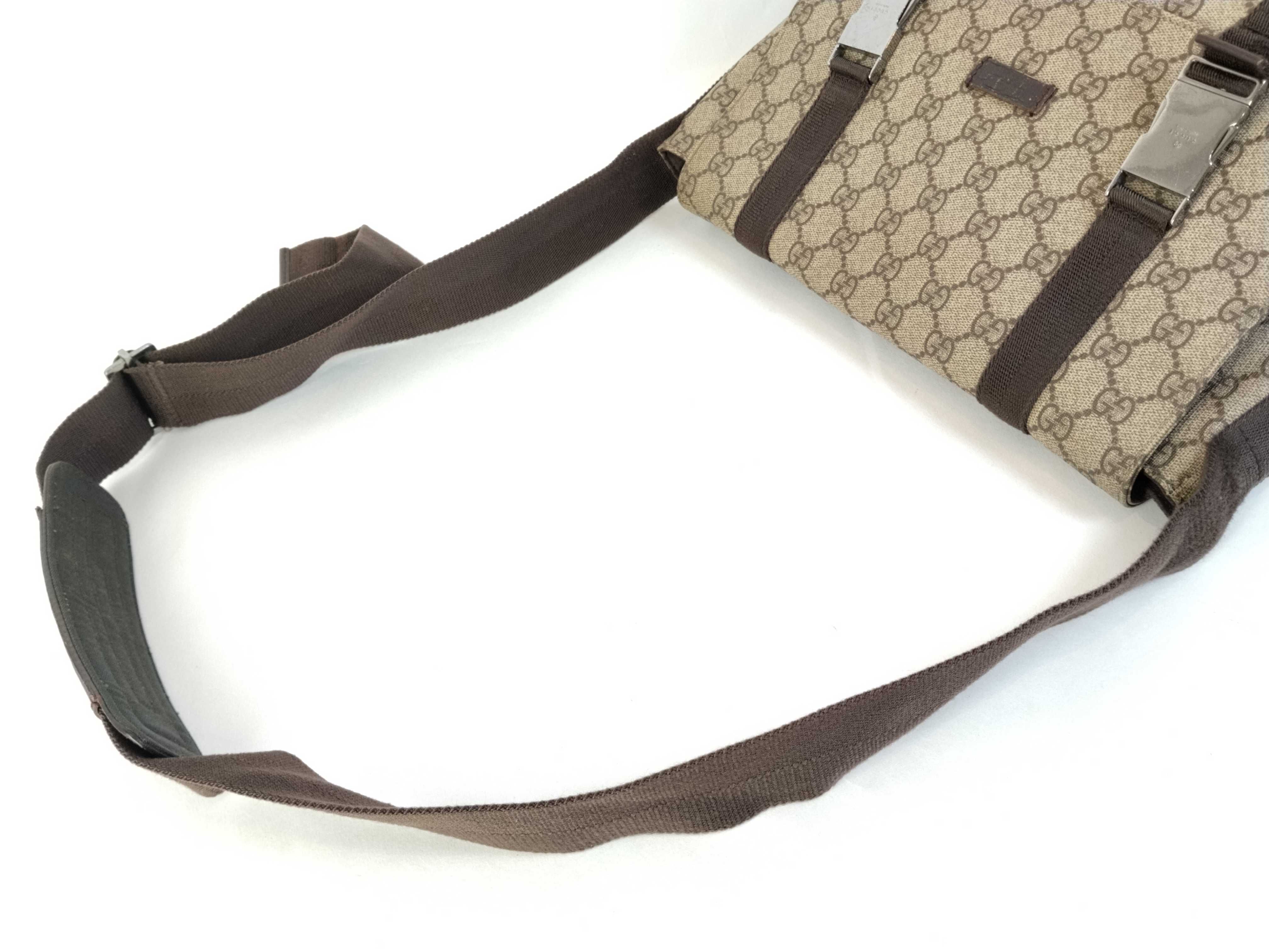 GG Supreme Shoulder Bag, Crossbody Bag — view 3