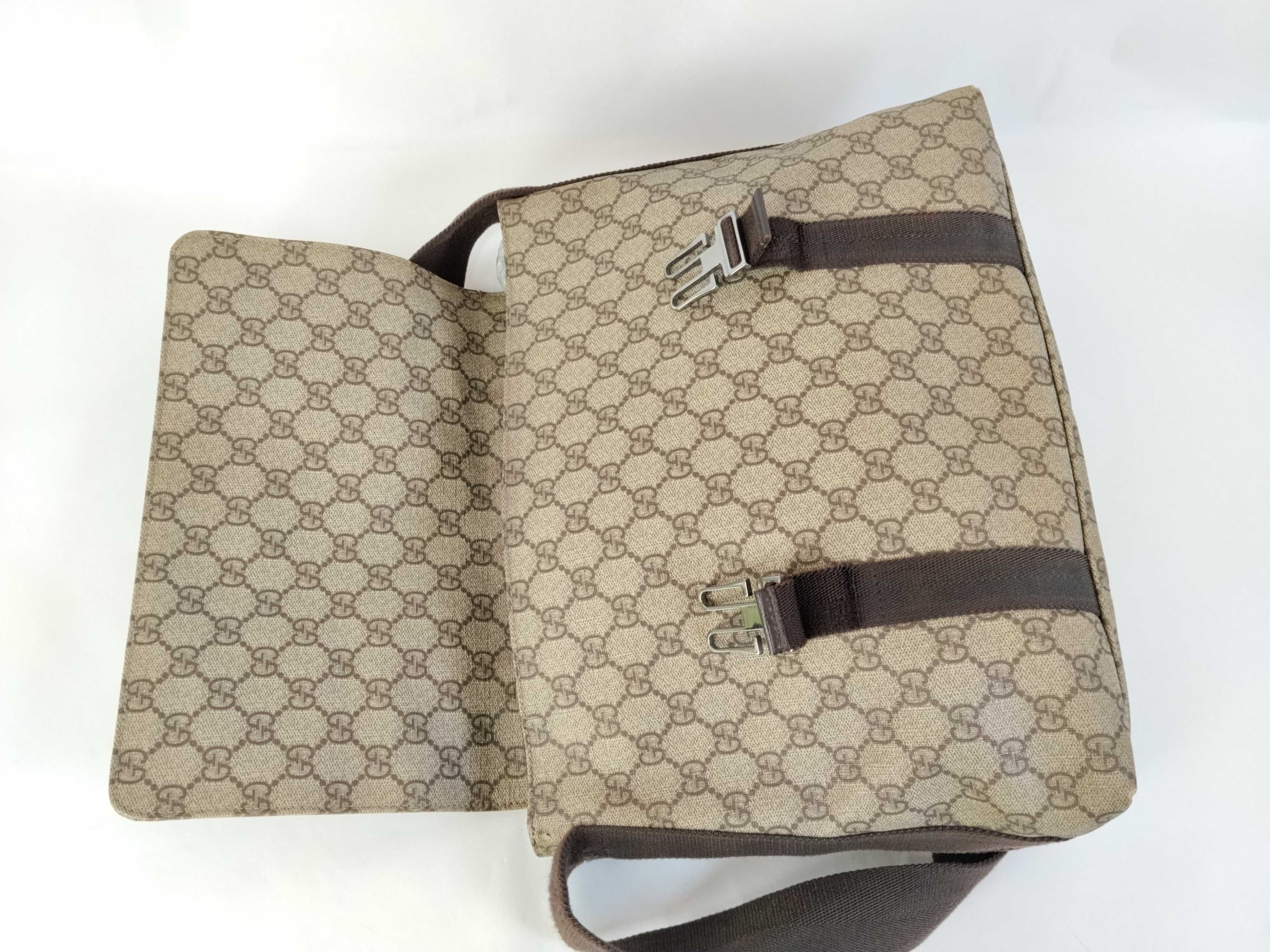 GG Supreme Shoulder Bag, Crossbody Bag — view 8