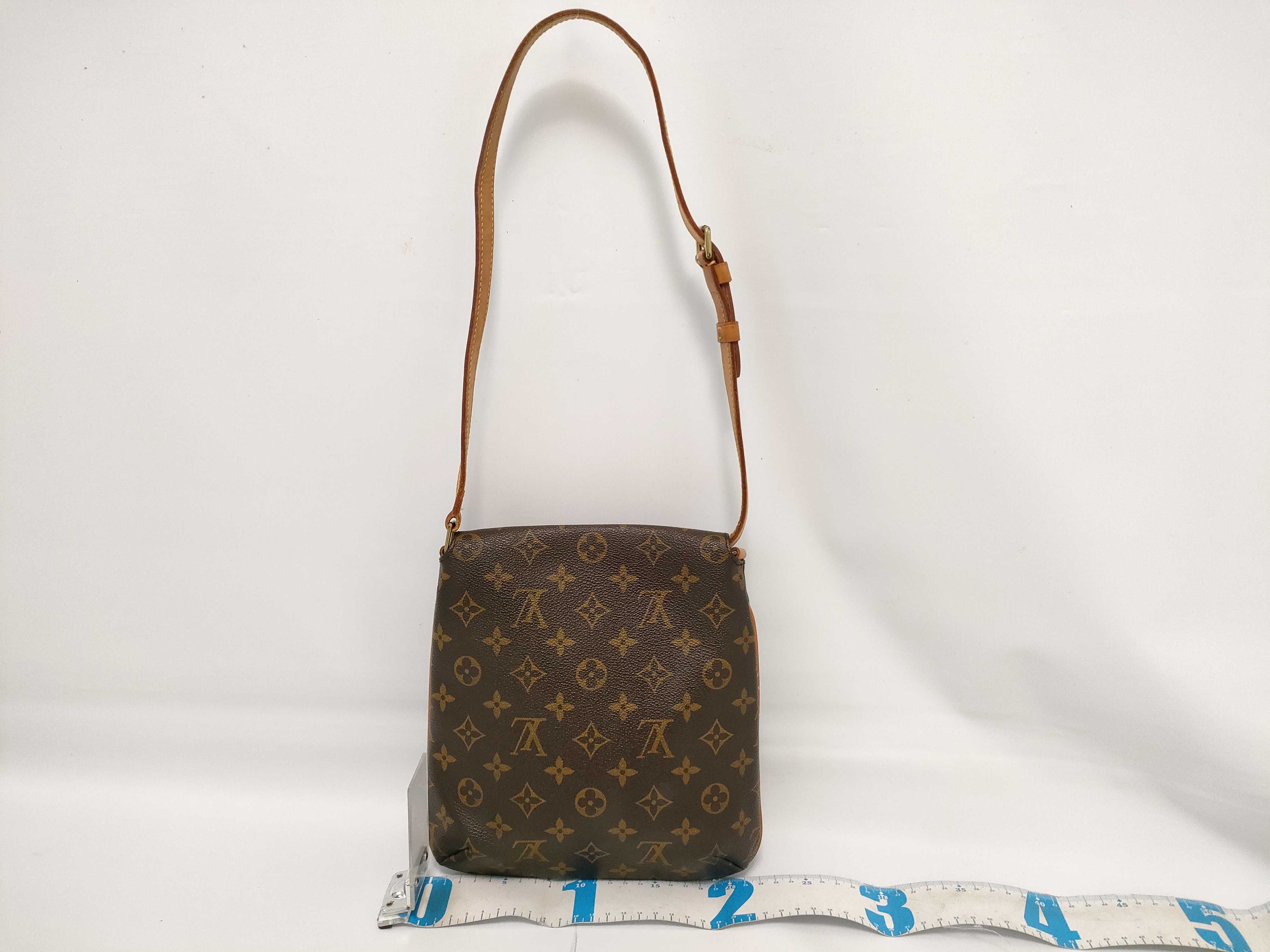 Monogram Musette Salsa Shoulder Bag — view 2