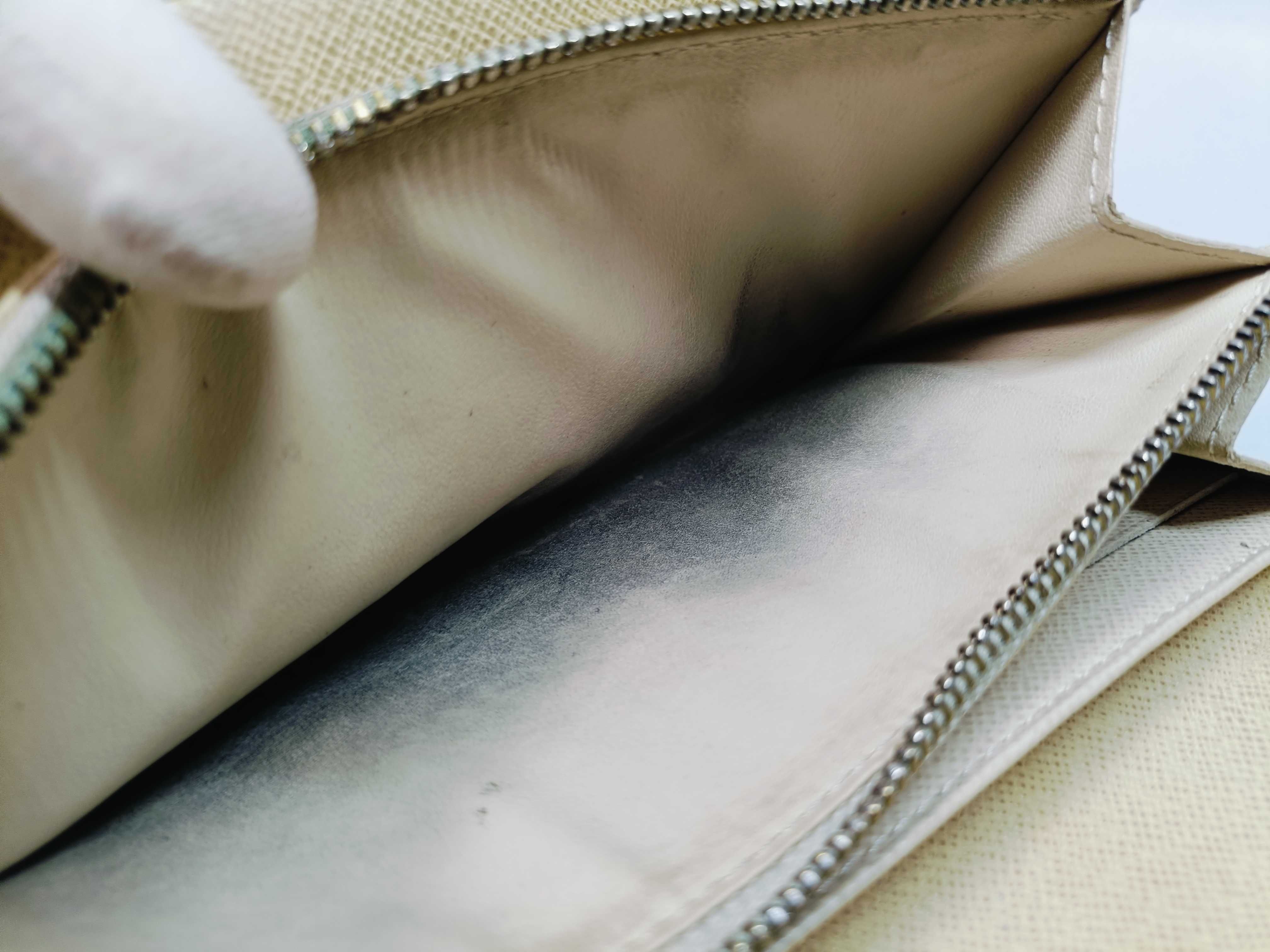 Damier Azur Portefeuille Sarah Wallet — view 12